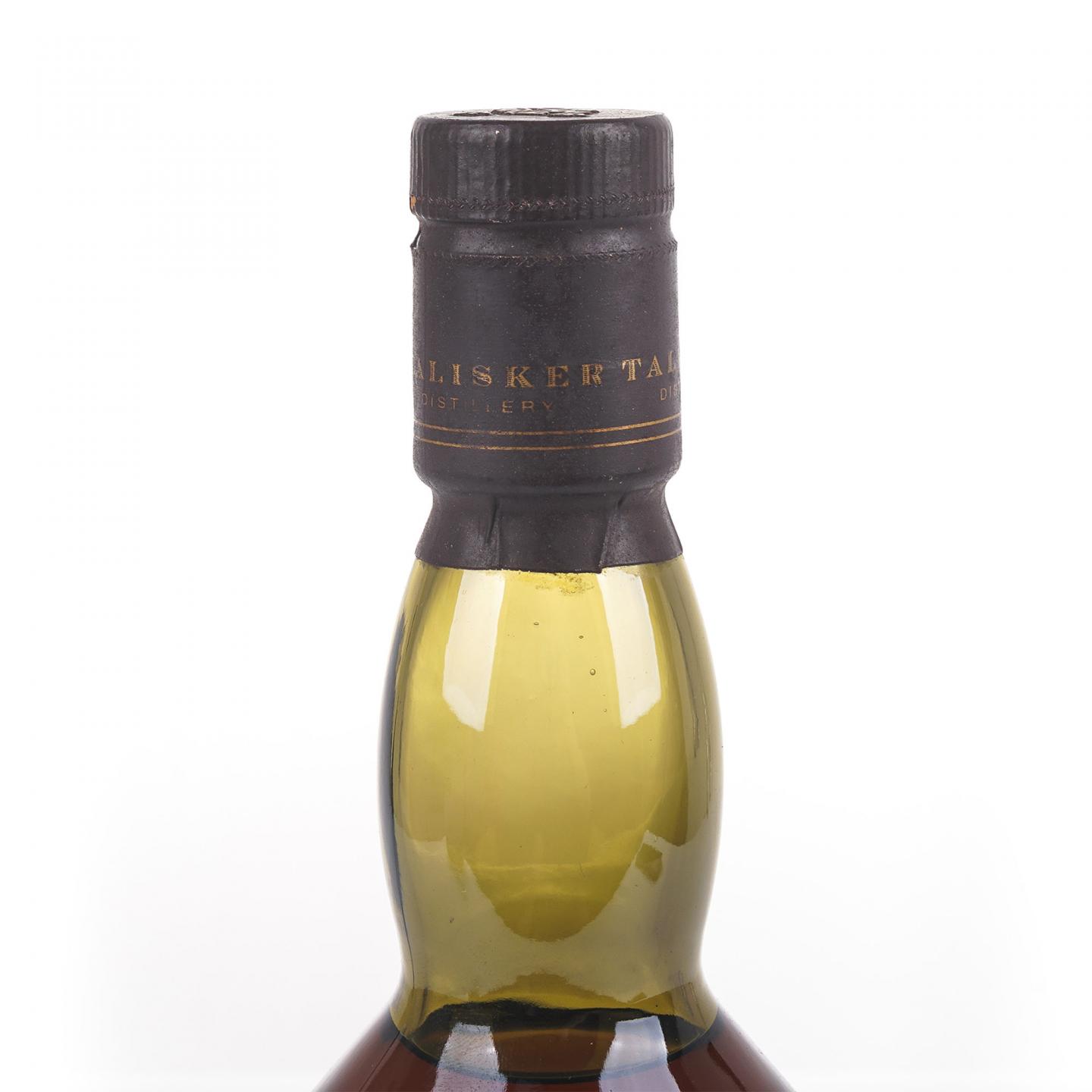 Talisker 泰斯卡 1986 Double Matured DE