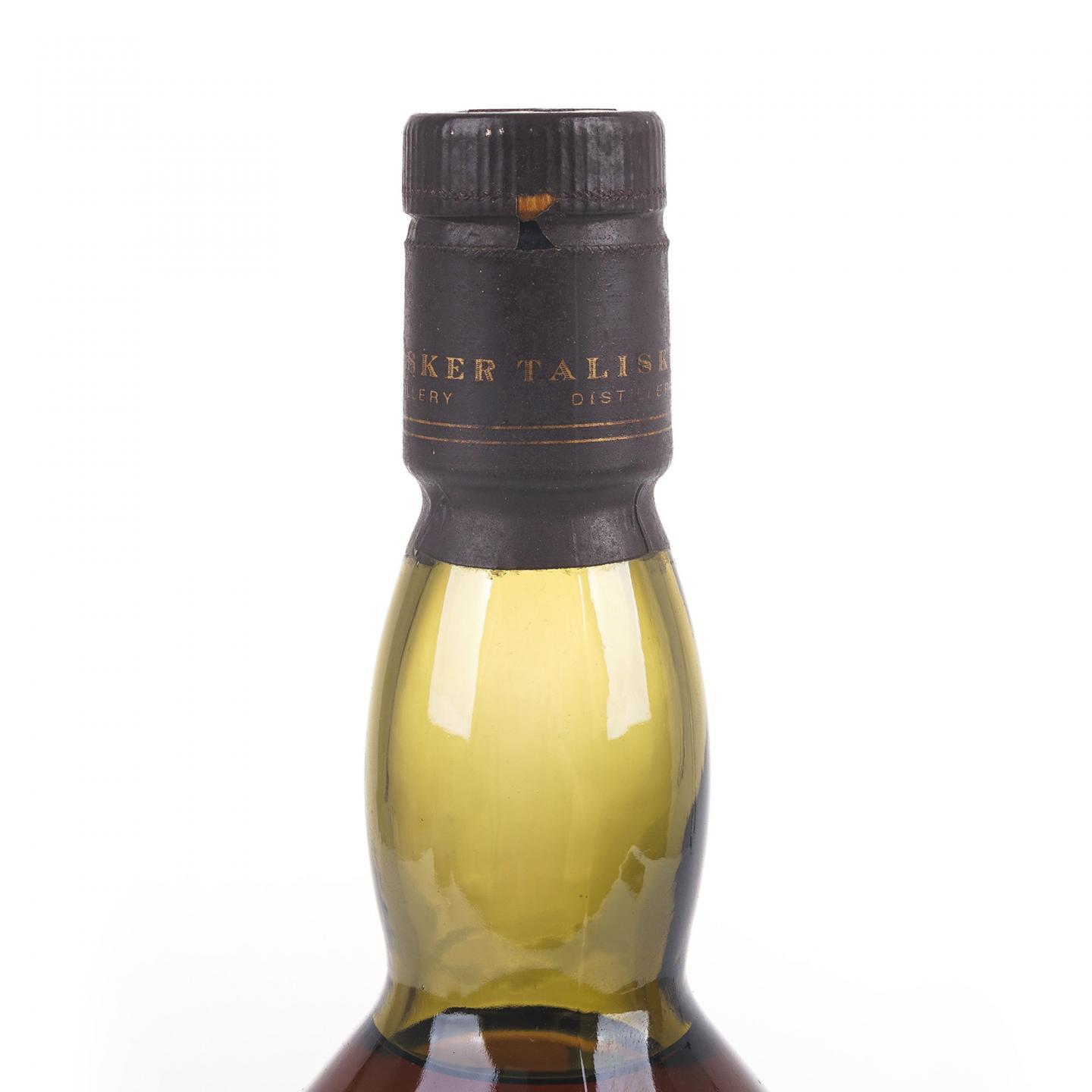 Talisker 泰斯卡 1986 Double Matured DE