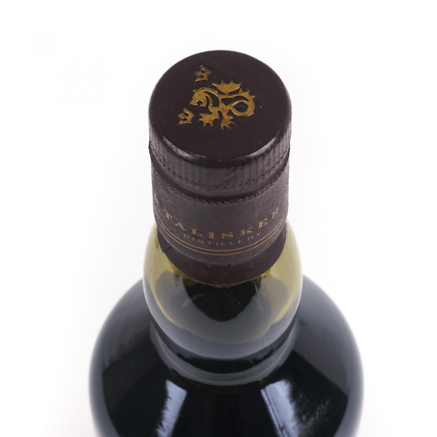 Talisker 泰斯卡 1986 Double Matured DE