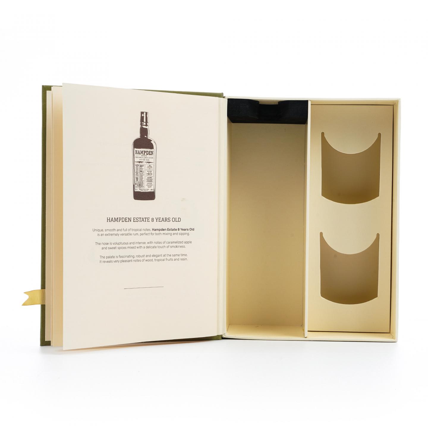 Hampden Estate 汉普登庄园 8年 朗姆酒