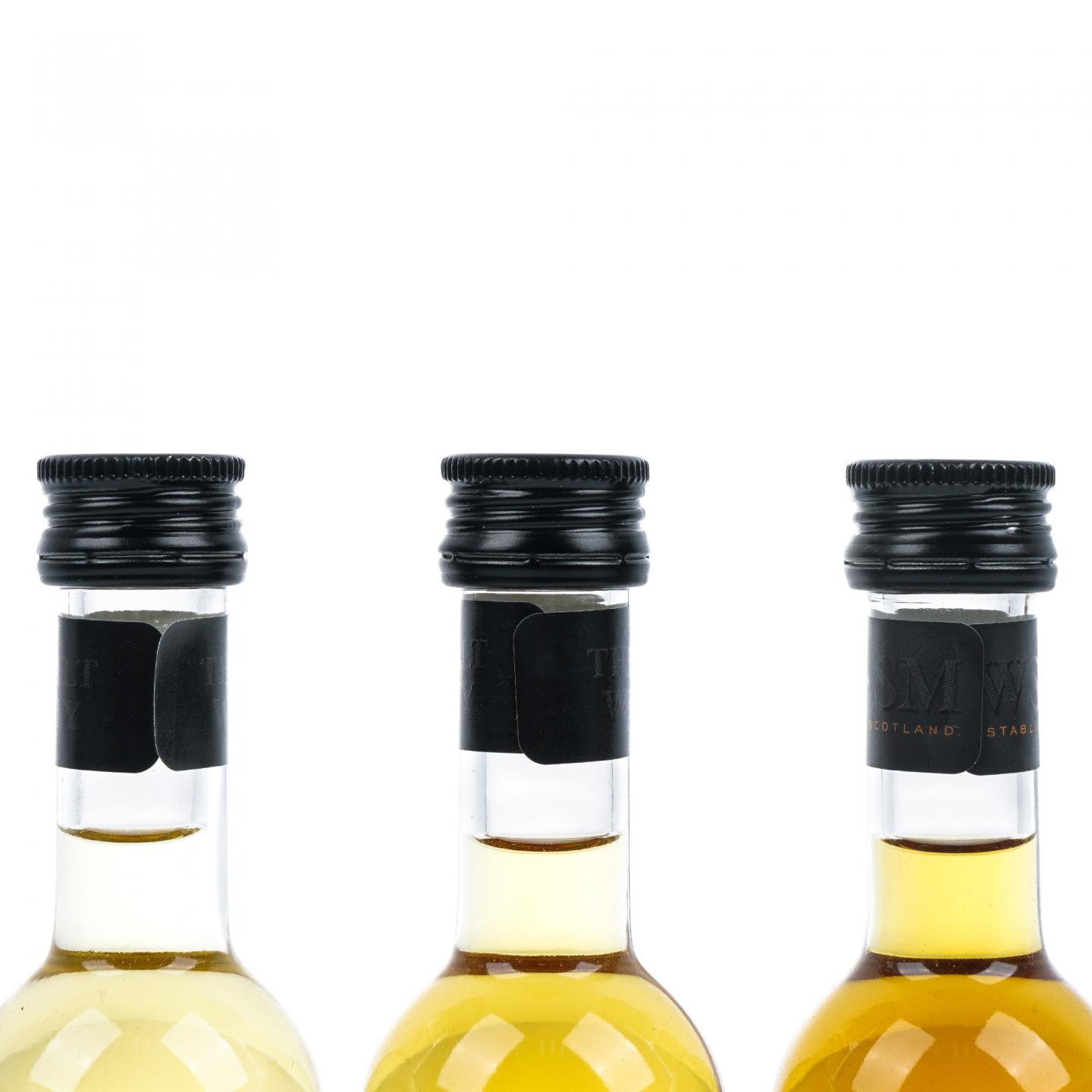 SMWS 108.25/68.46/112.72 礼盒 100ml 3支组