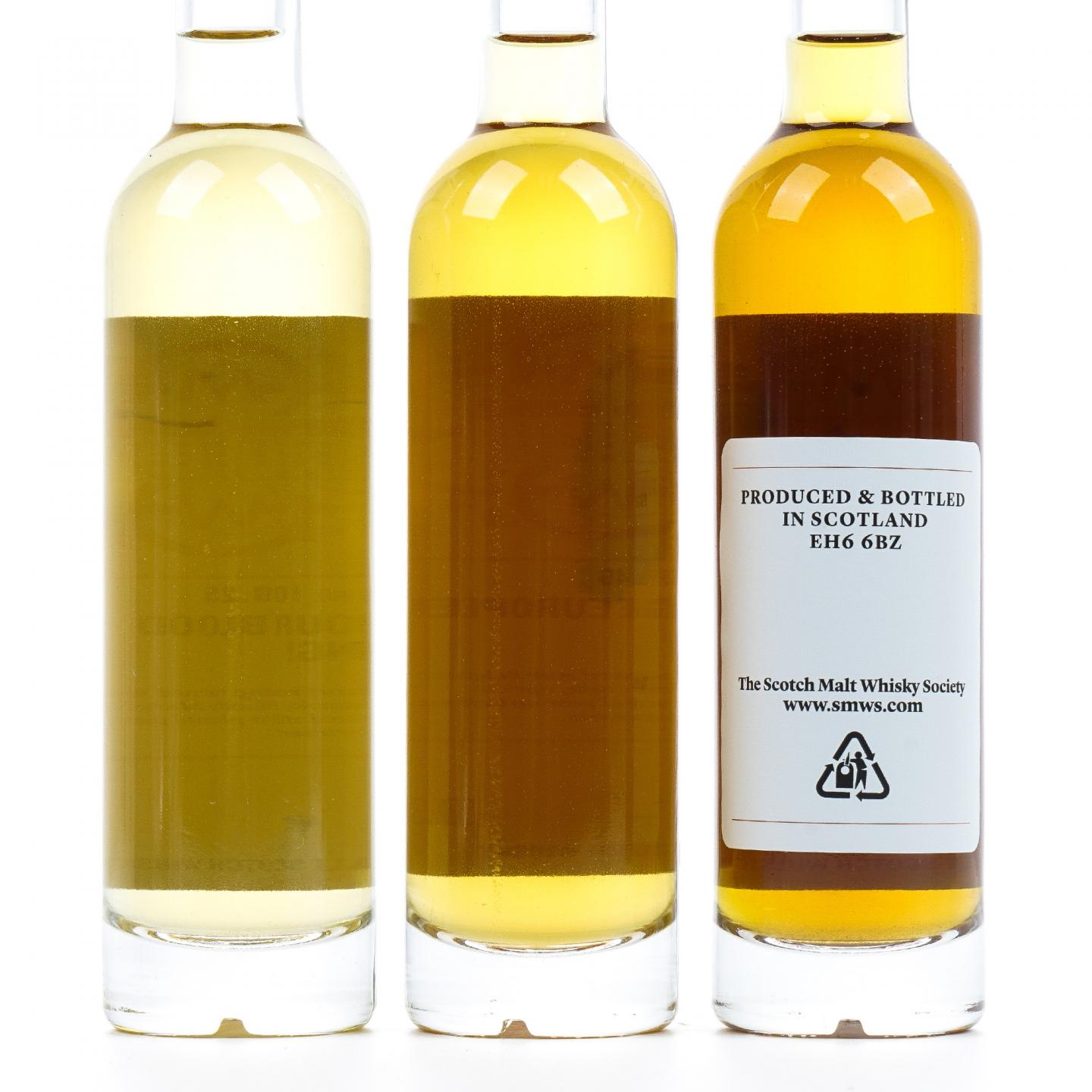 SMWS 108.25/68.46/112.72 礼盒 100ml 3支组