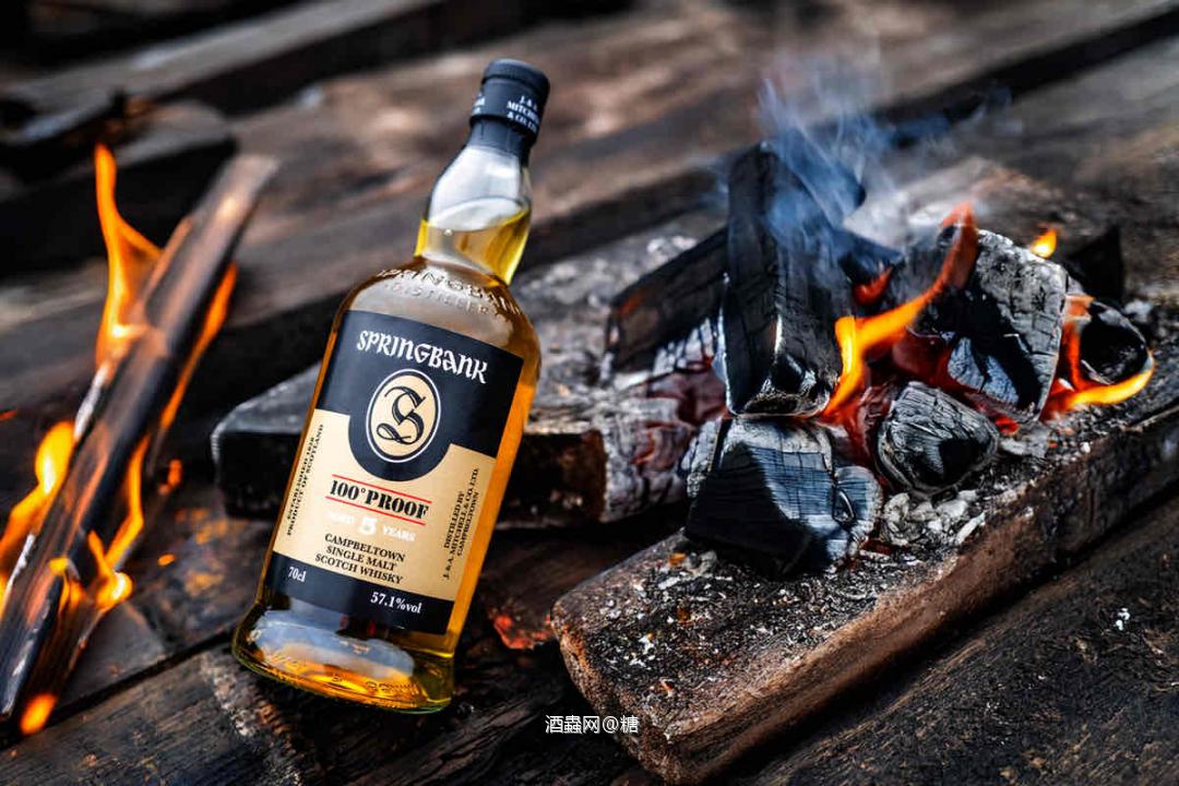 云顶5年 100proof