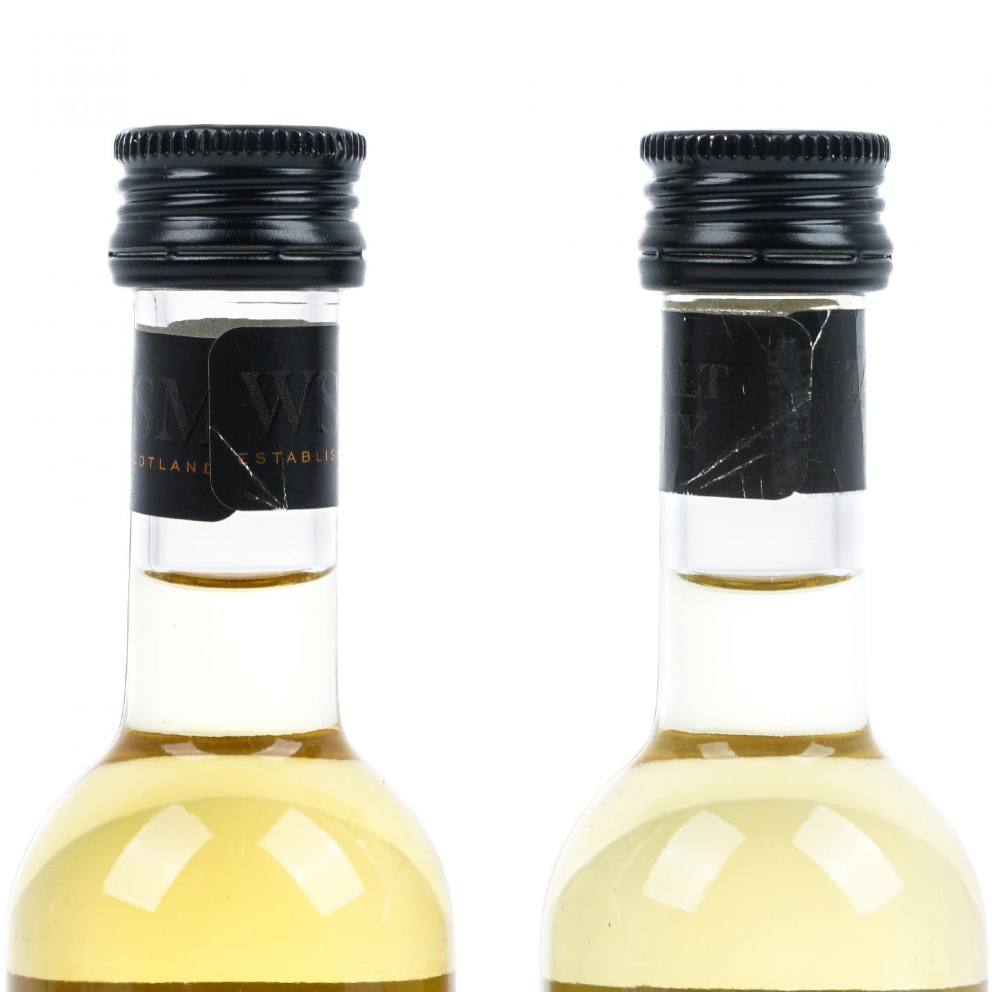 【酒版】SMWS 35.262/108.25 100ml*2 礼盒