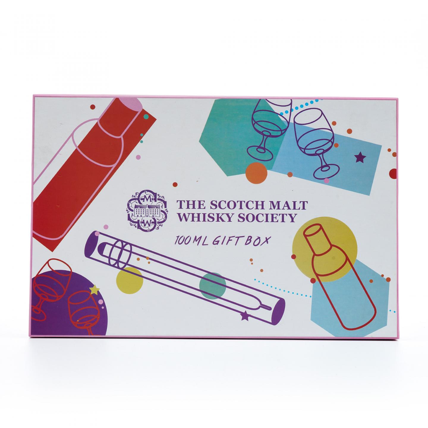 【酒版】SMWS 35.262/108.25 100ml*2 礼盒