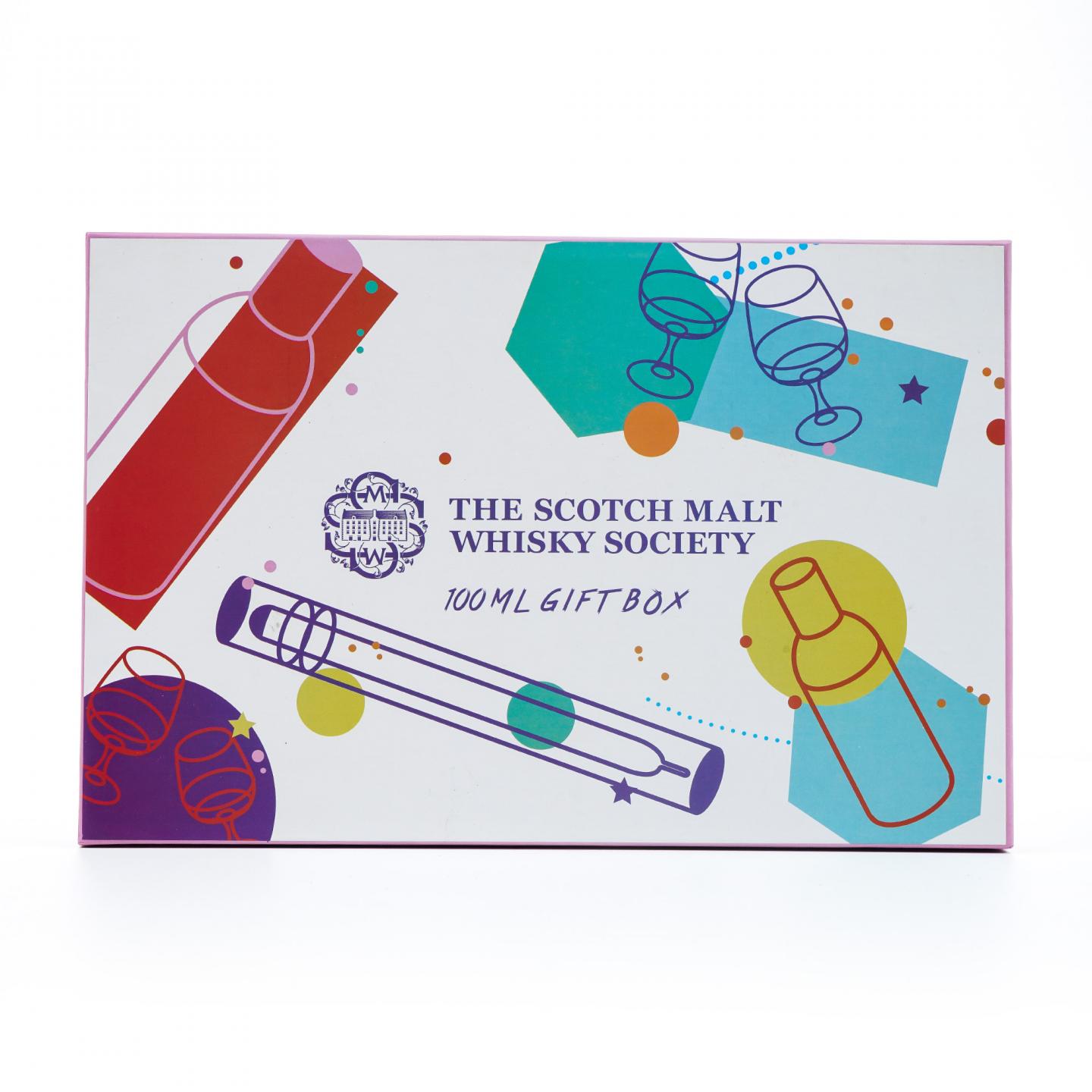 【酒版】SMWS 35.262/66.170 100ml*2 礼盒