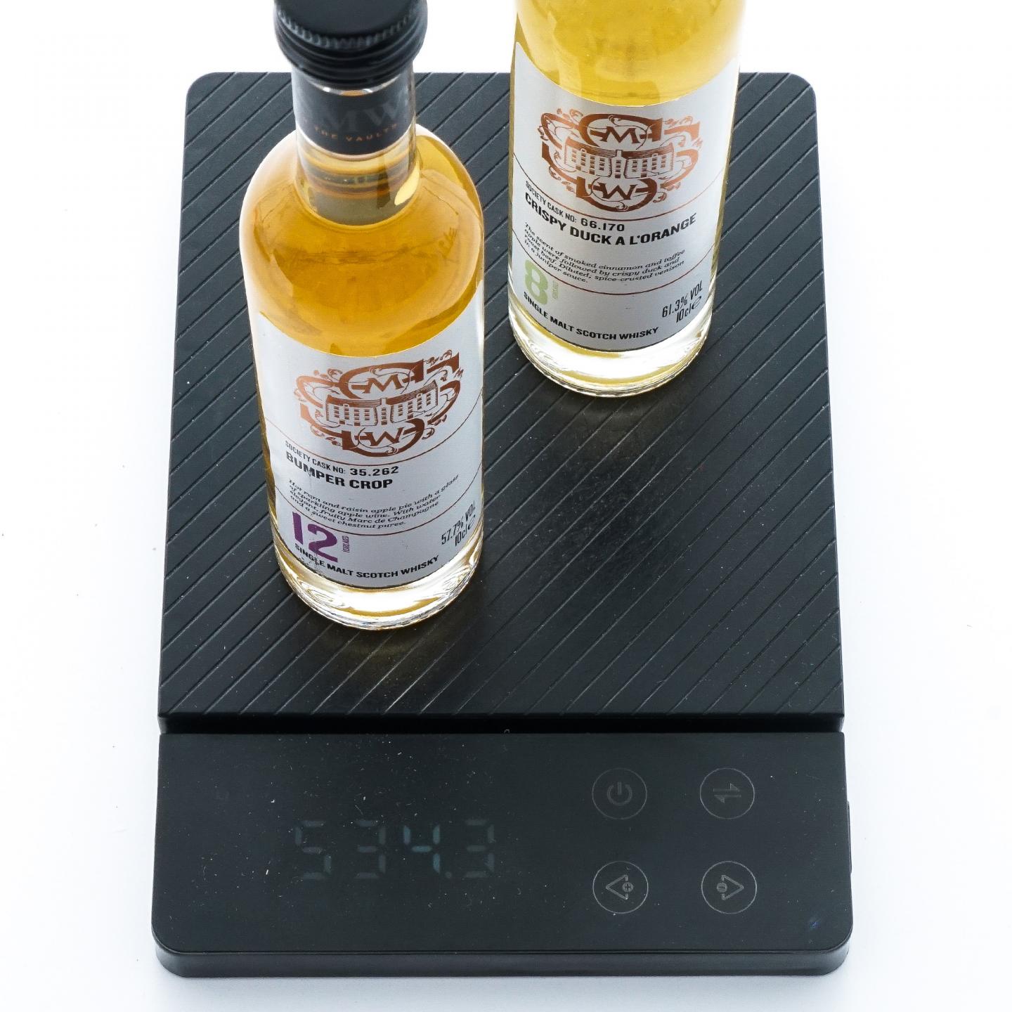 【酒版】SMWS 35.262/66.170 100ml*2 礼盒