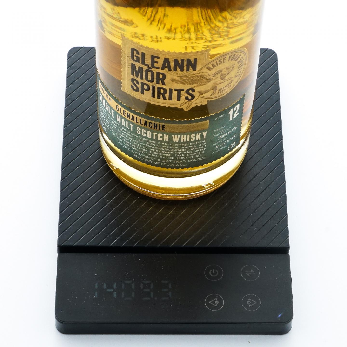 Glenallachie 格兰纳里奇 12年 2008-2020