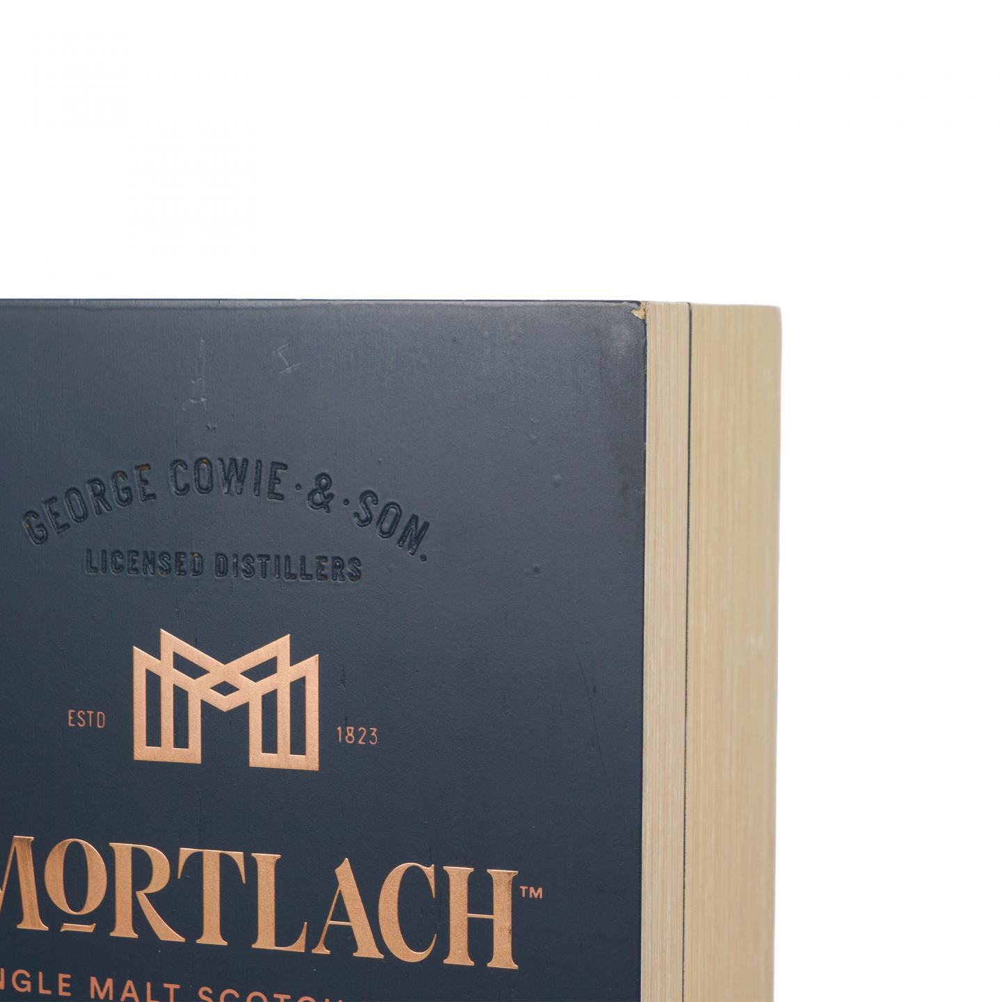 Mortlach 慕赫 20年 Cowie's Blue Seal 750ml