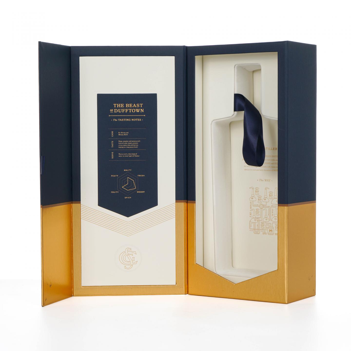 Mortlach 慕赫 20年 Cowie's Blue Seal 750ML