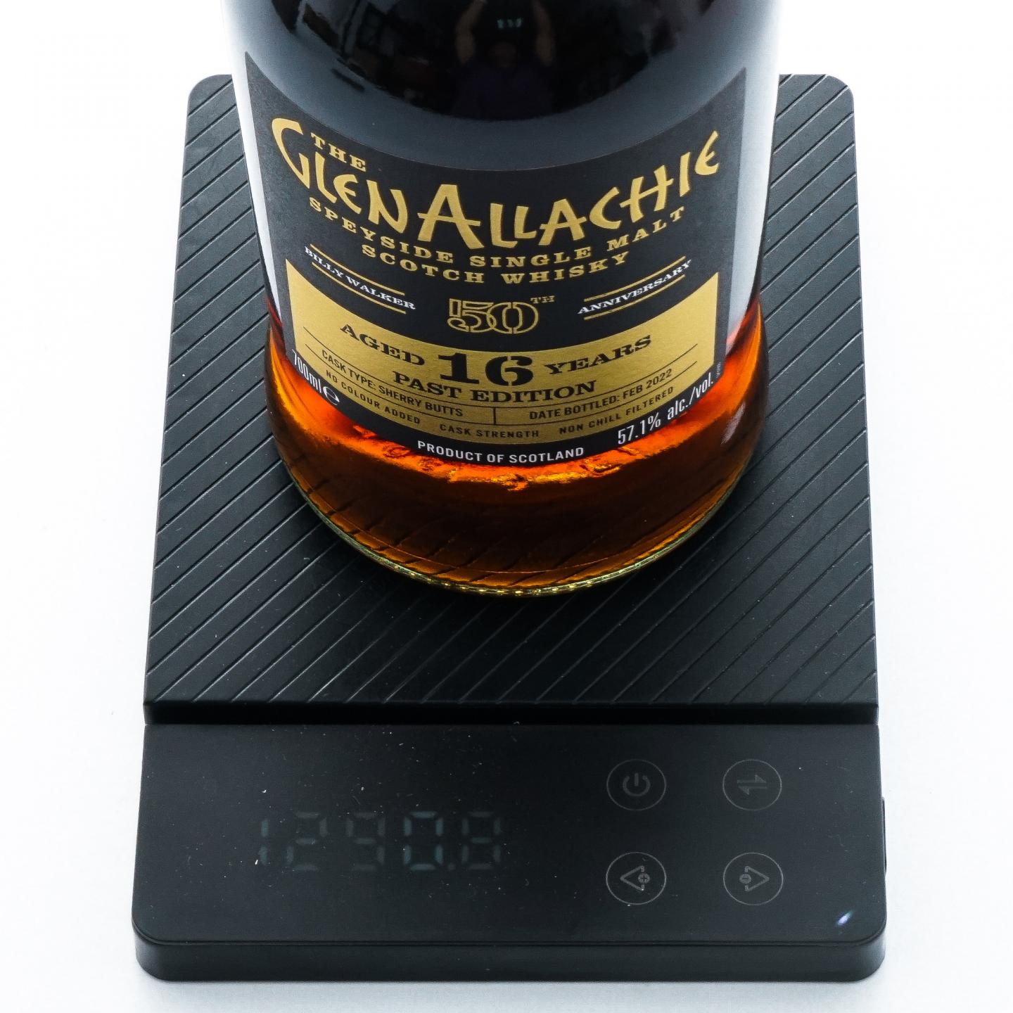 Glenallachie 格兰纳里奇 16年 2022 Billy Walker 50 周年纪念