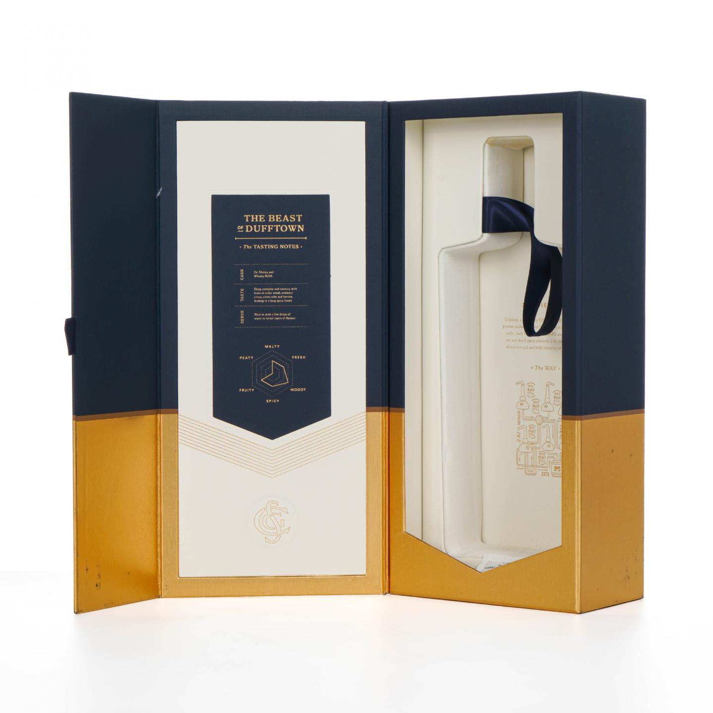 Mortlach 慕赫 20年 Cowie's Blue Seal 750ml 43.4%Vol.