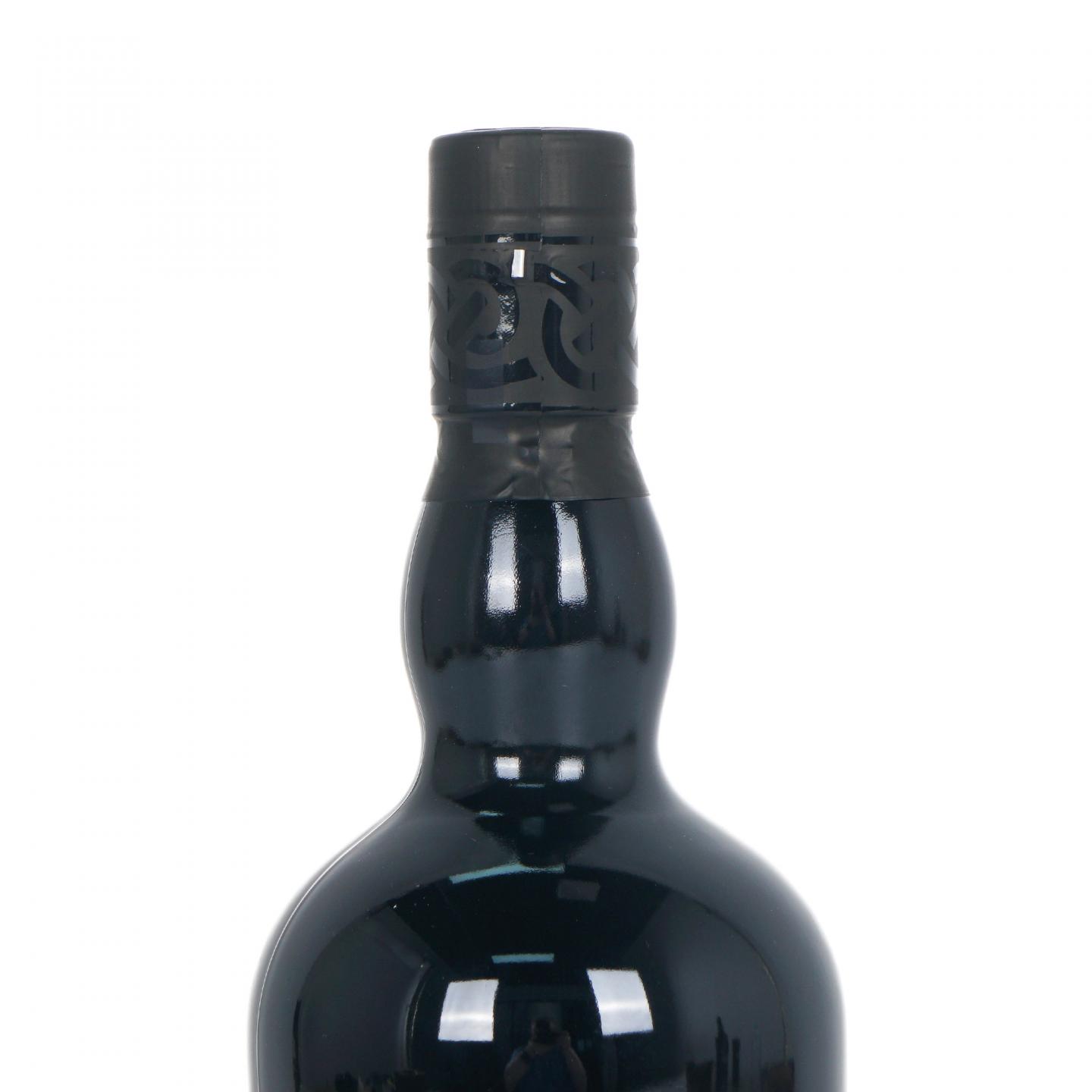 Ardbeg 阿贝 Blaaack 黑绵羊 委员会限量版