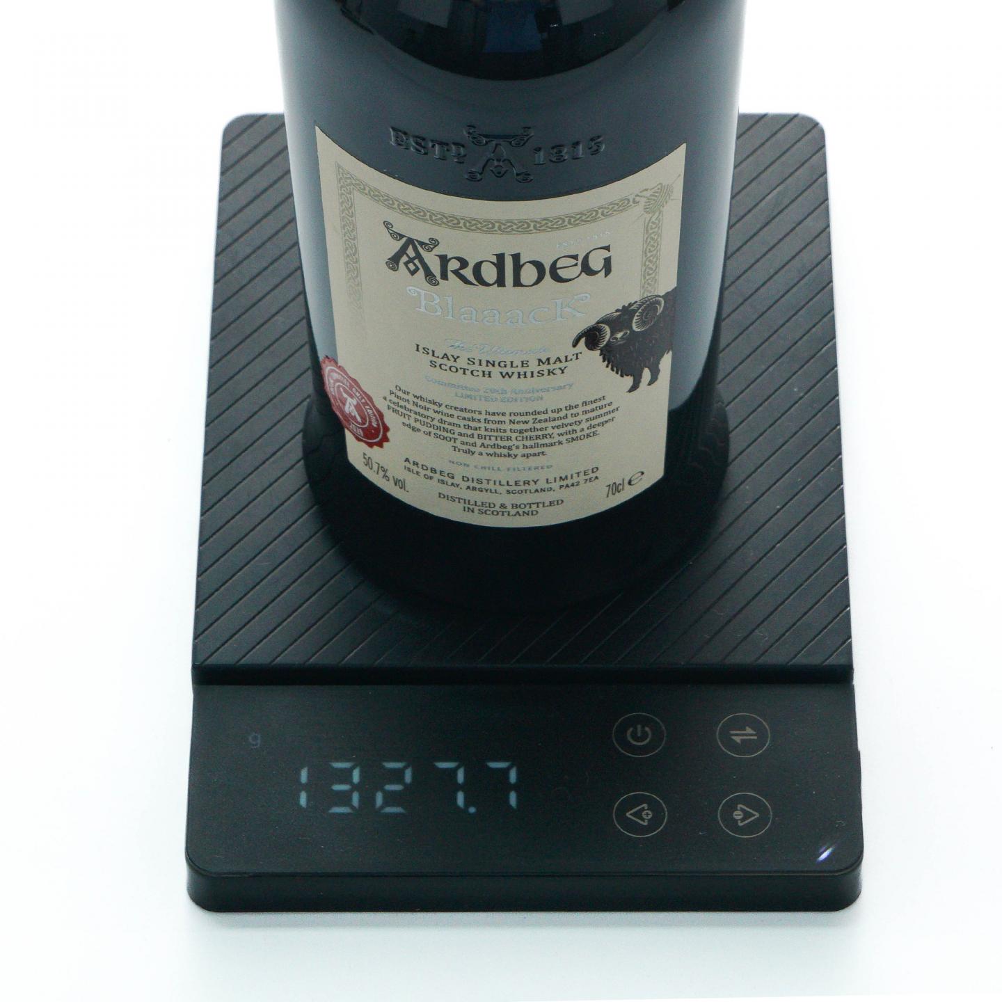 Ardbeg 阿贝 Blaaack 黑绵羊 委员会限量版
