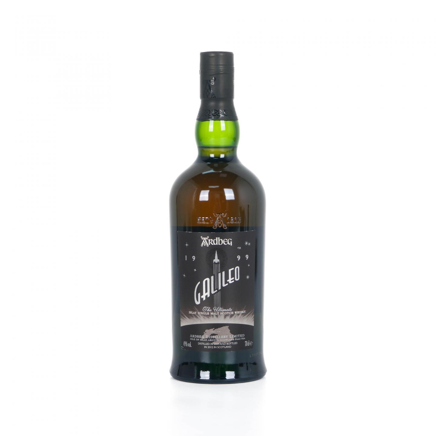 Ardbeg 阿贝 1999-2012 伽利略 限量