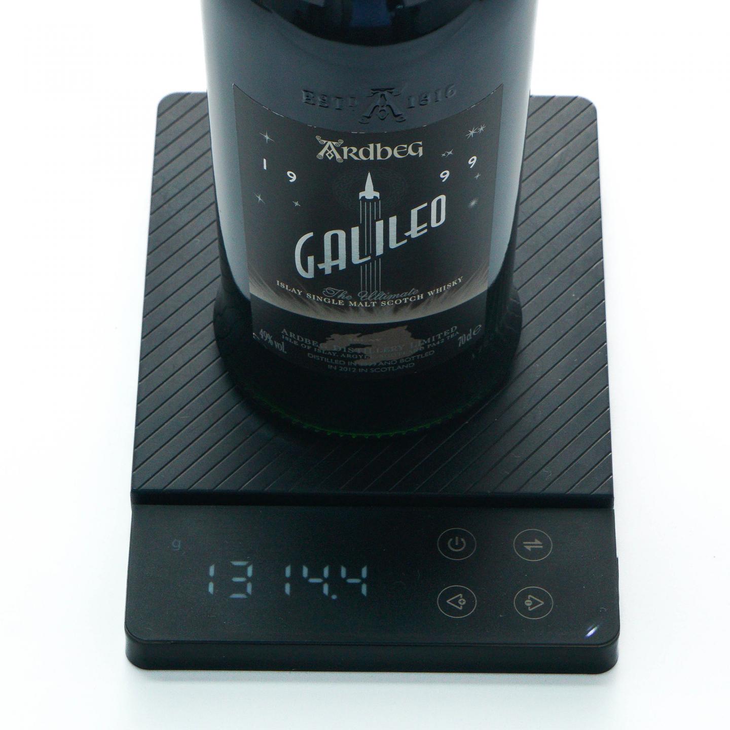 Ardbeg 阿贝 1999-2012 伽利略 限量