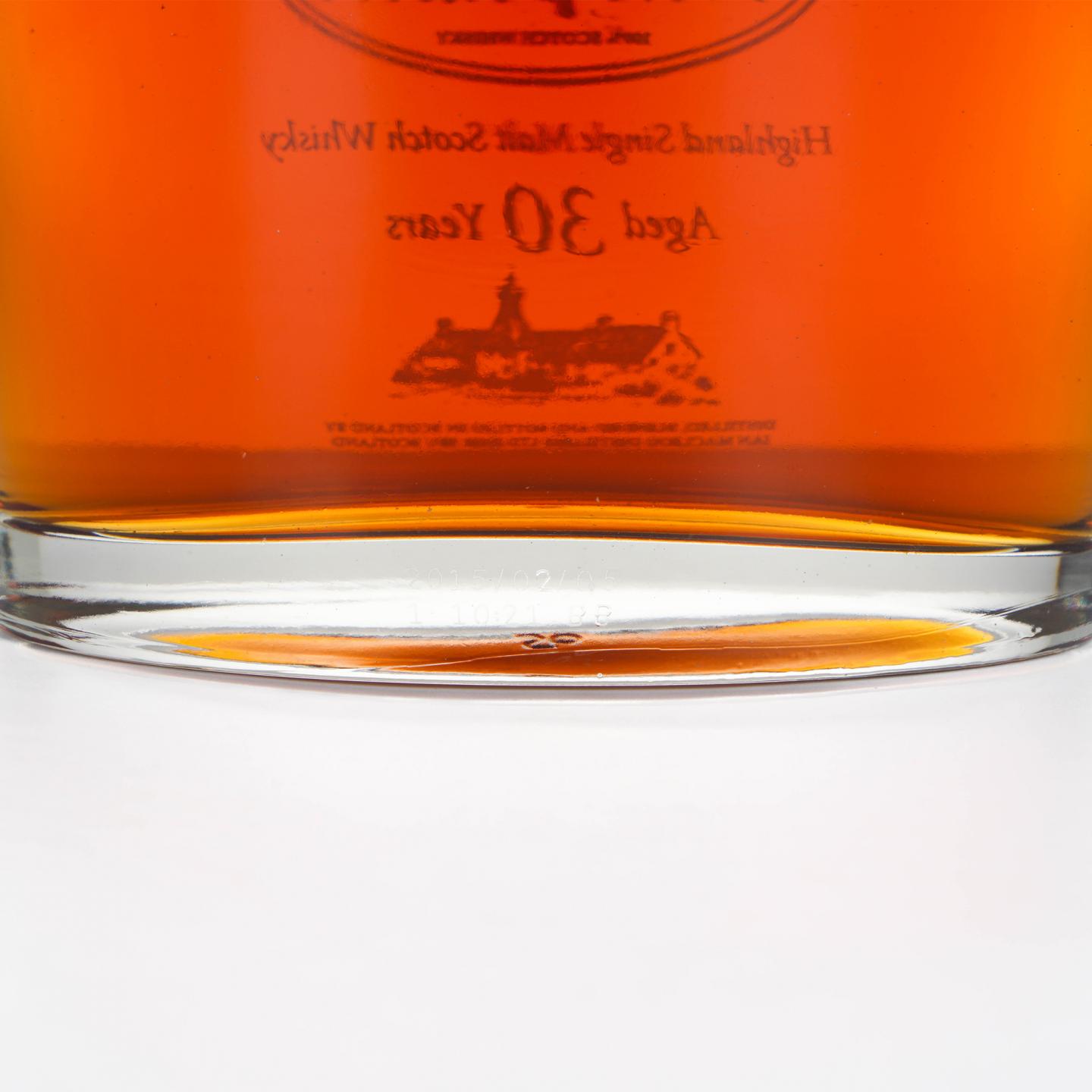 New Palace 英盖尔 30年 单一麦芽威士忌 700ML