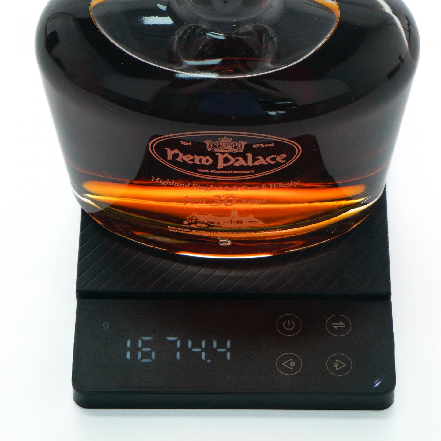New Palace 英盖尔 30年 单一麦芽威士忌 700ML