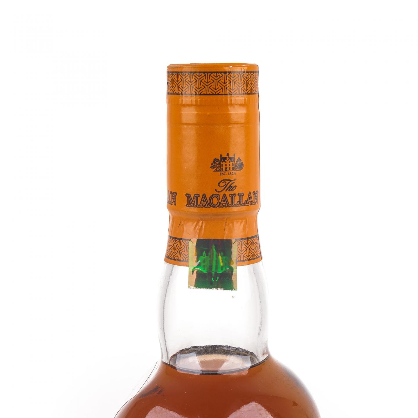 Macallan 麦卡伦 Amber 1824美丽桶系列