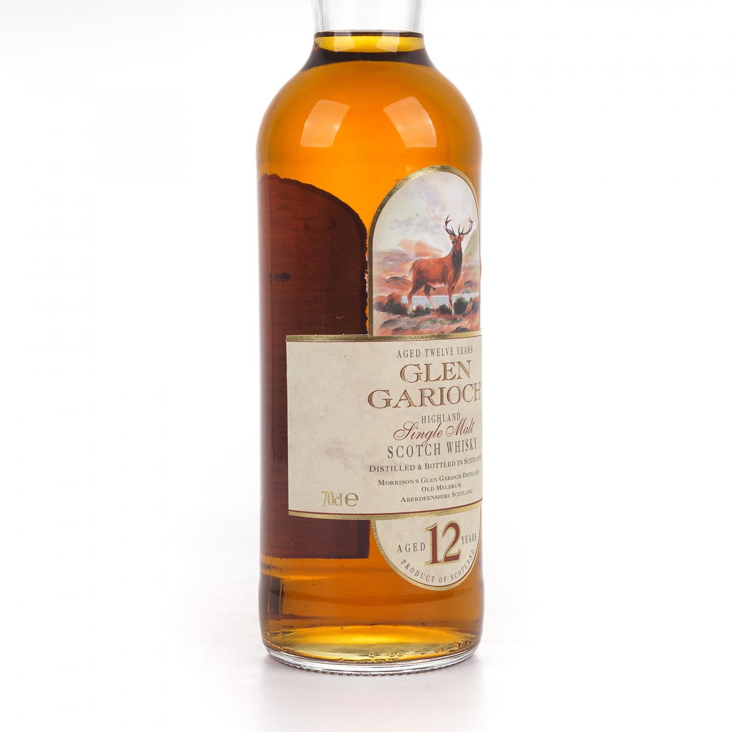 Glen Garioch 格兰盖瑞 12年 礼盒