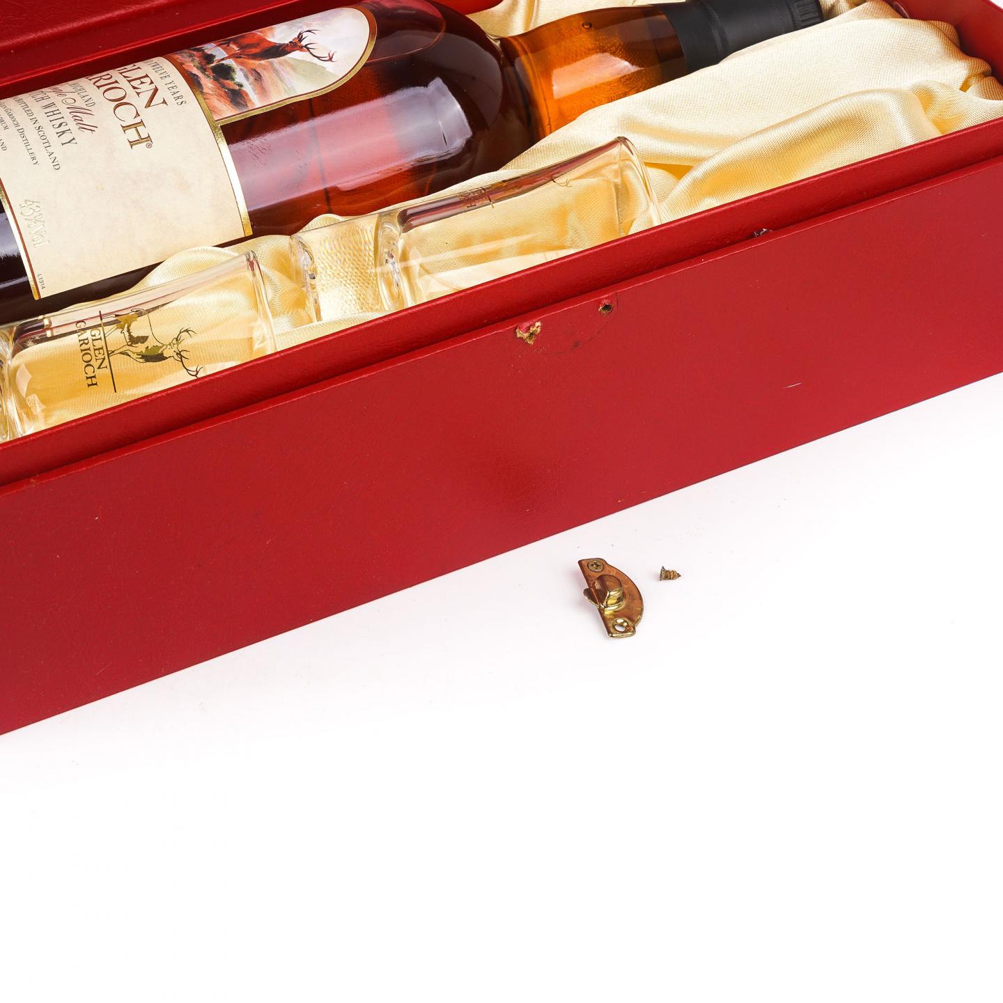 Glen Garioch 格兰盖瑞 12年 礼盒