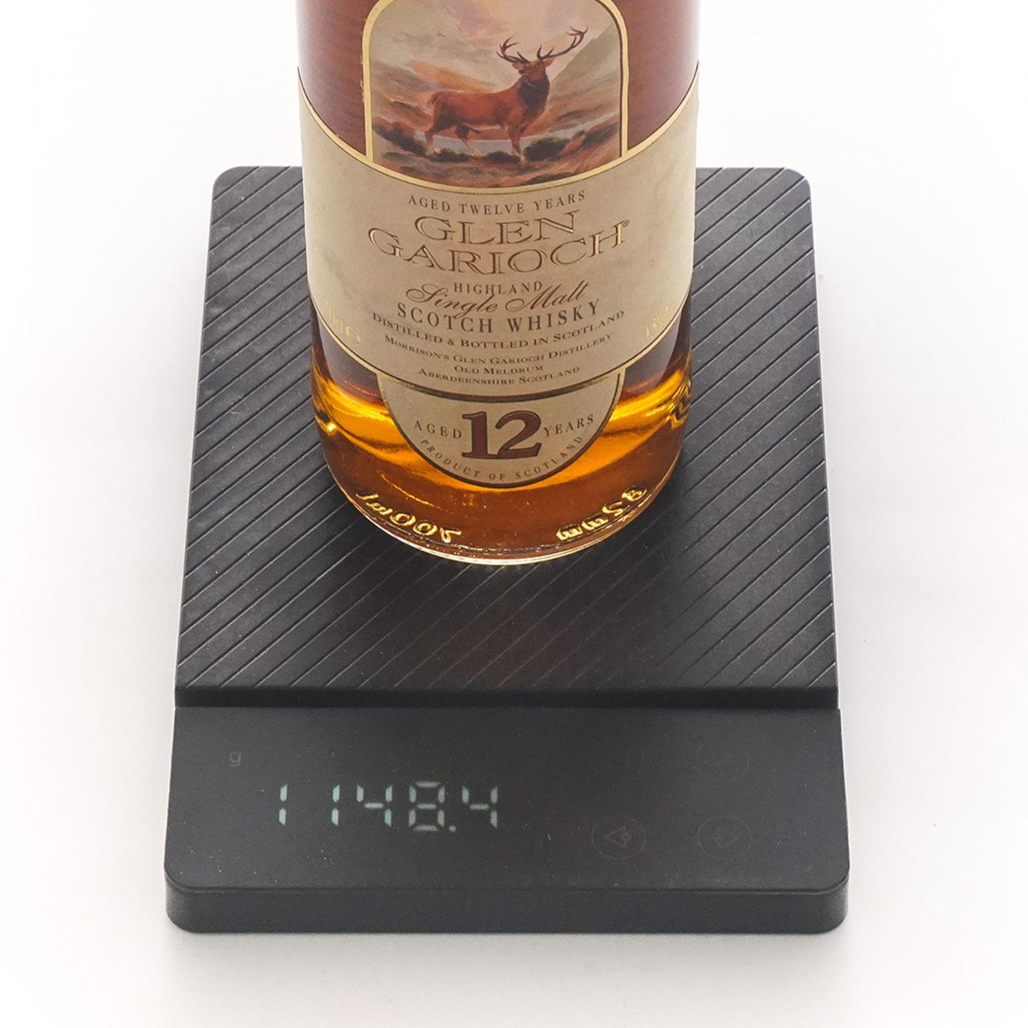 Glen Garioch 格兰盖瑞 12年 礼盒