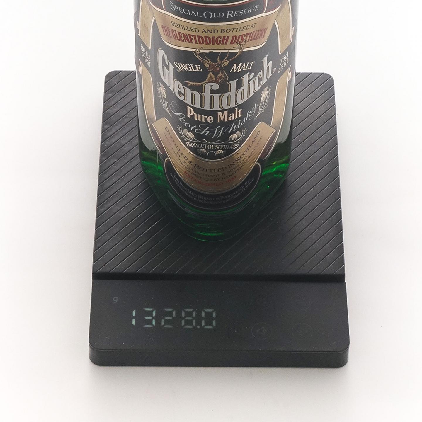 Glenfiddich 格兰菲迪 Special Old Reserve 纯麦 750ml 2支组
