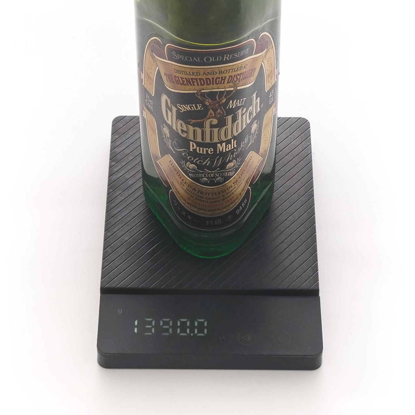 Glenfiddich 格兰菲迪 Special Old Reserve 纯麦 750ml 2支组