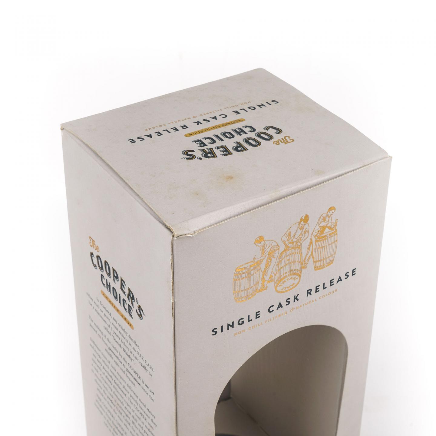 Glenrothes 格兰路思 2011-2021 雪莉桶 The Cooper's Choice