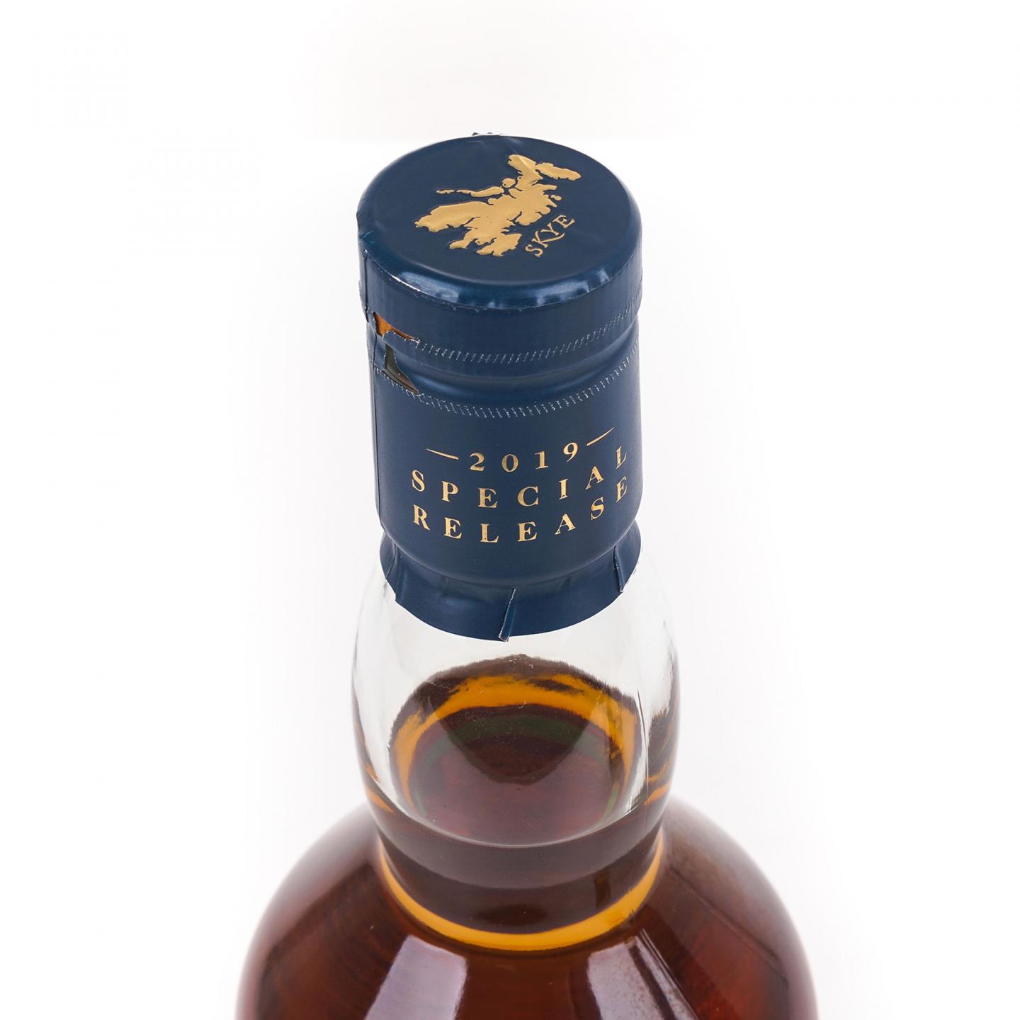 Talisker 泰斯卡 15年 SR 2019 桶强 2支组