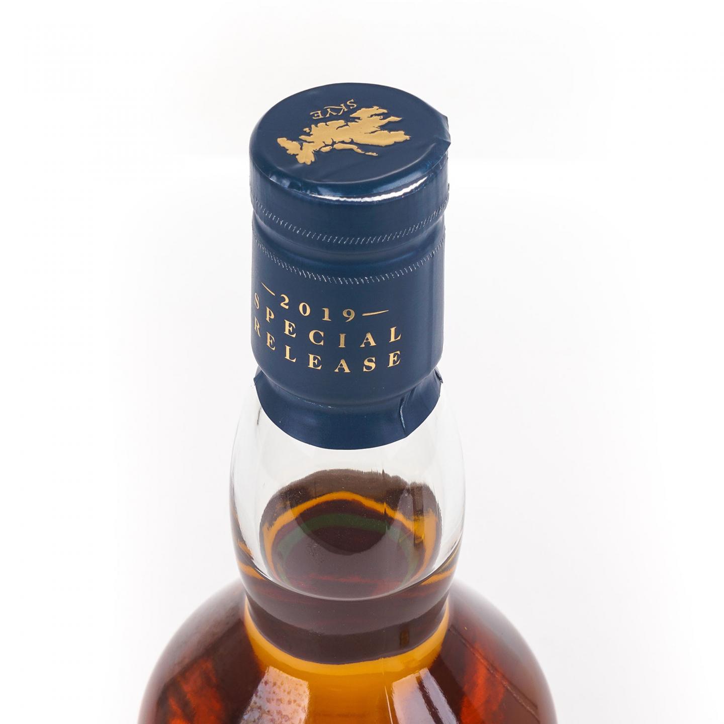Talisker 泰斯卡 15年 SR 2019 桶强 2支组