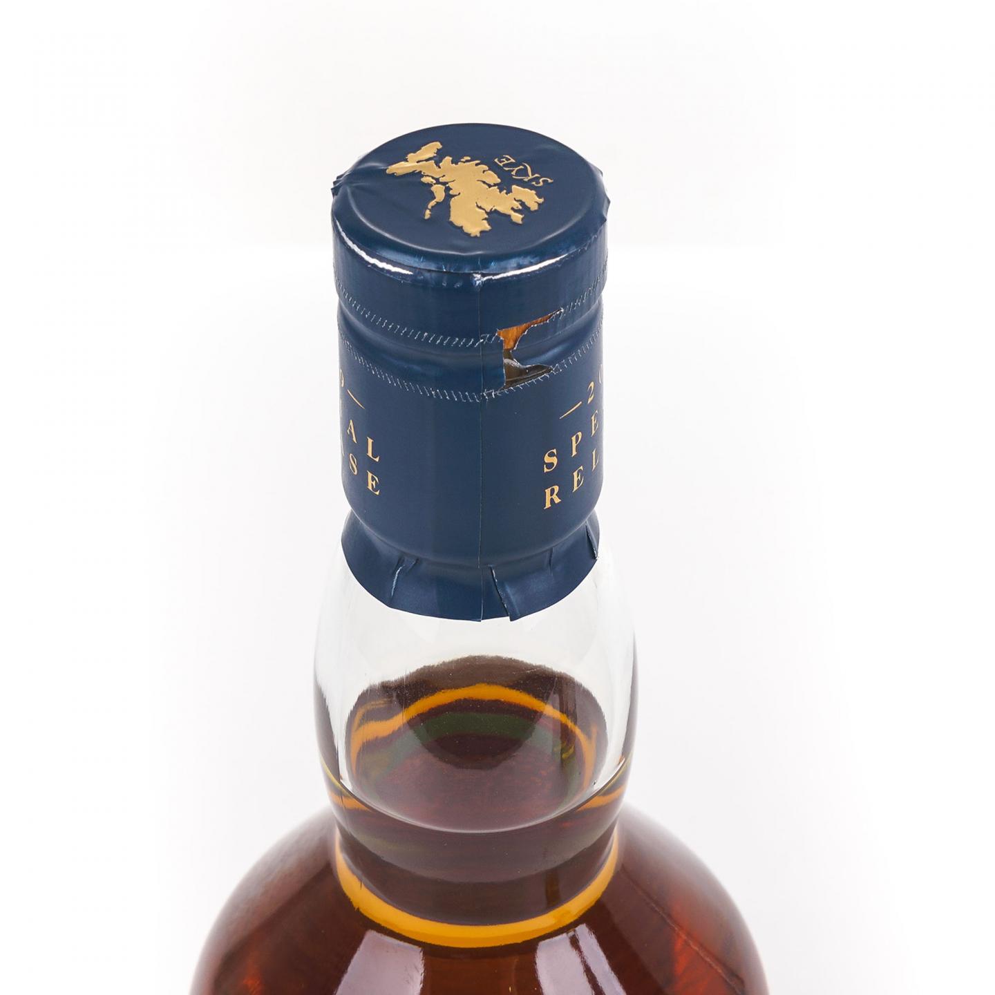Talisker 泰斯卡 15年 SR 2019 桶强 2支组
