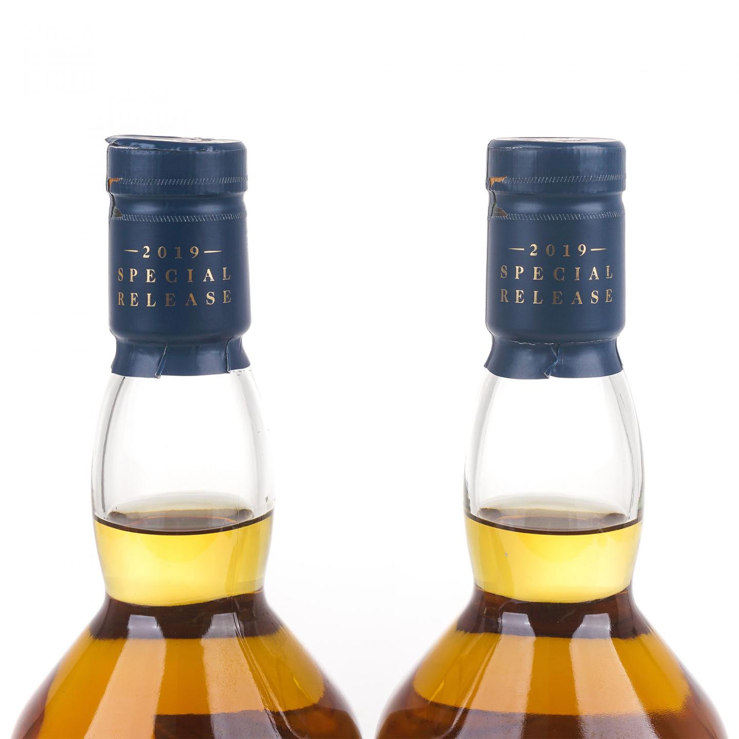 Talisker 泰斯卡 15年 SR 2019 桶强 2支组