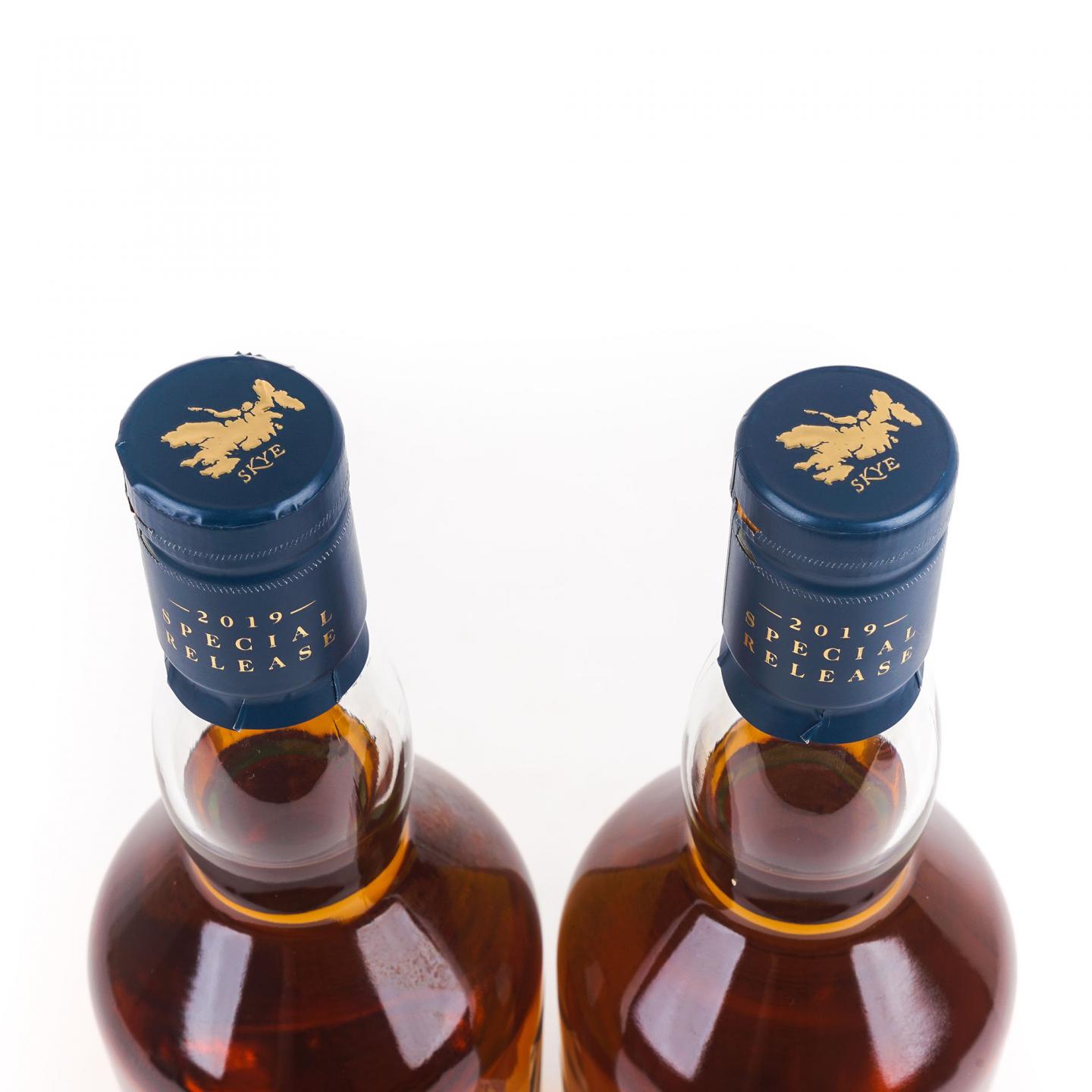Talisker 泰斯卡 15年 SR 2019 桶强 2支组