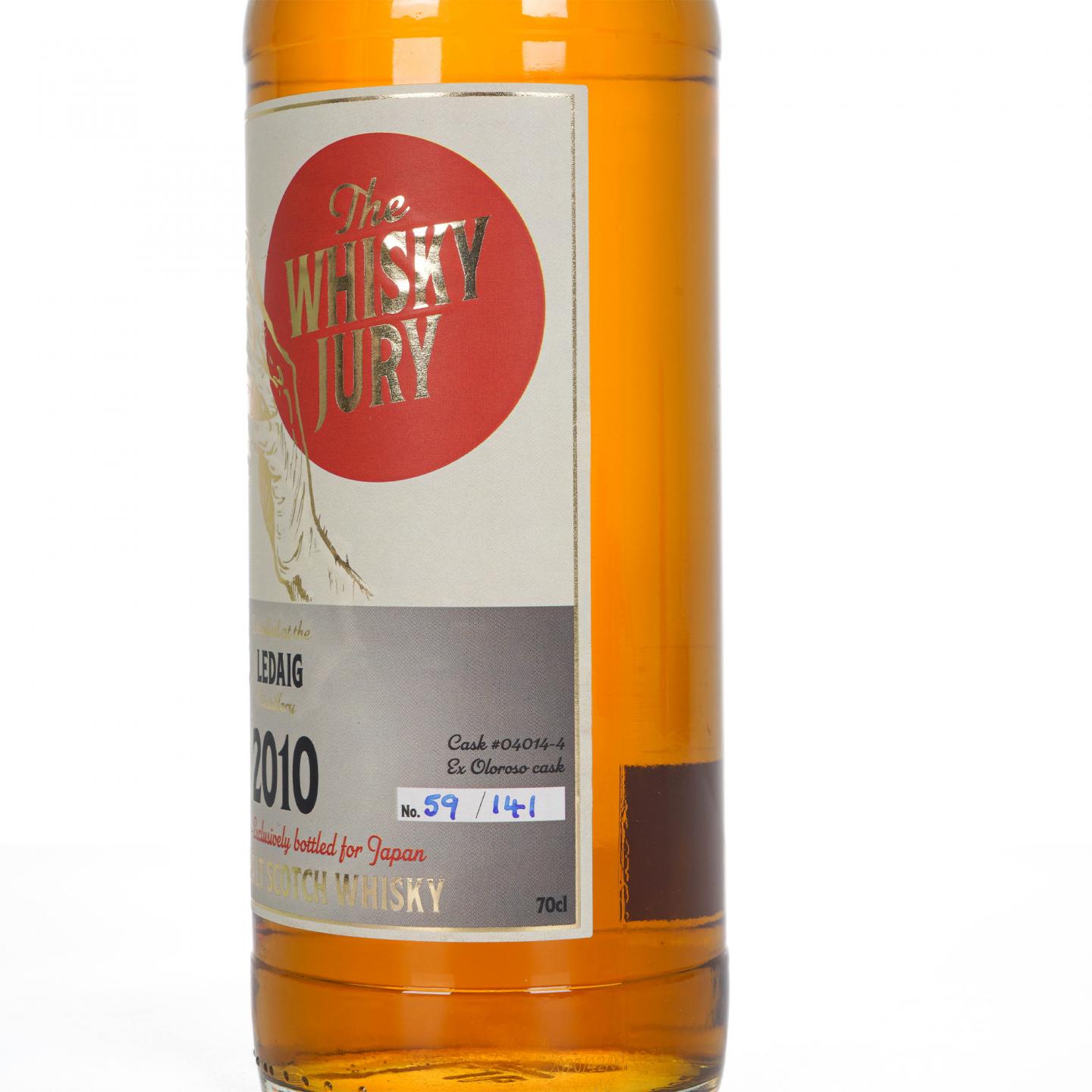 Ledaig 里爵 2010-2020 TWJ