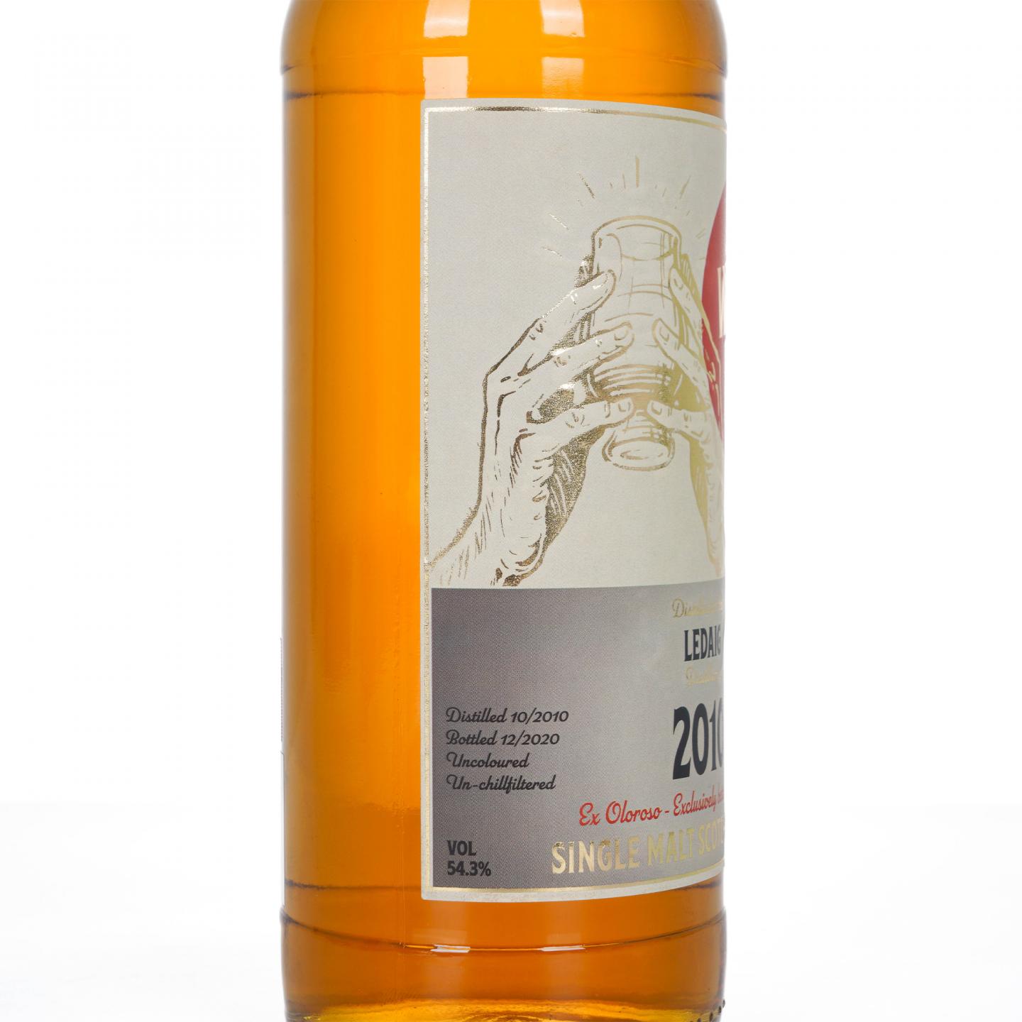 Ledaig 里爵 2010-2020 TWJ
