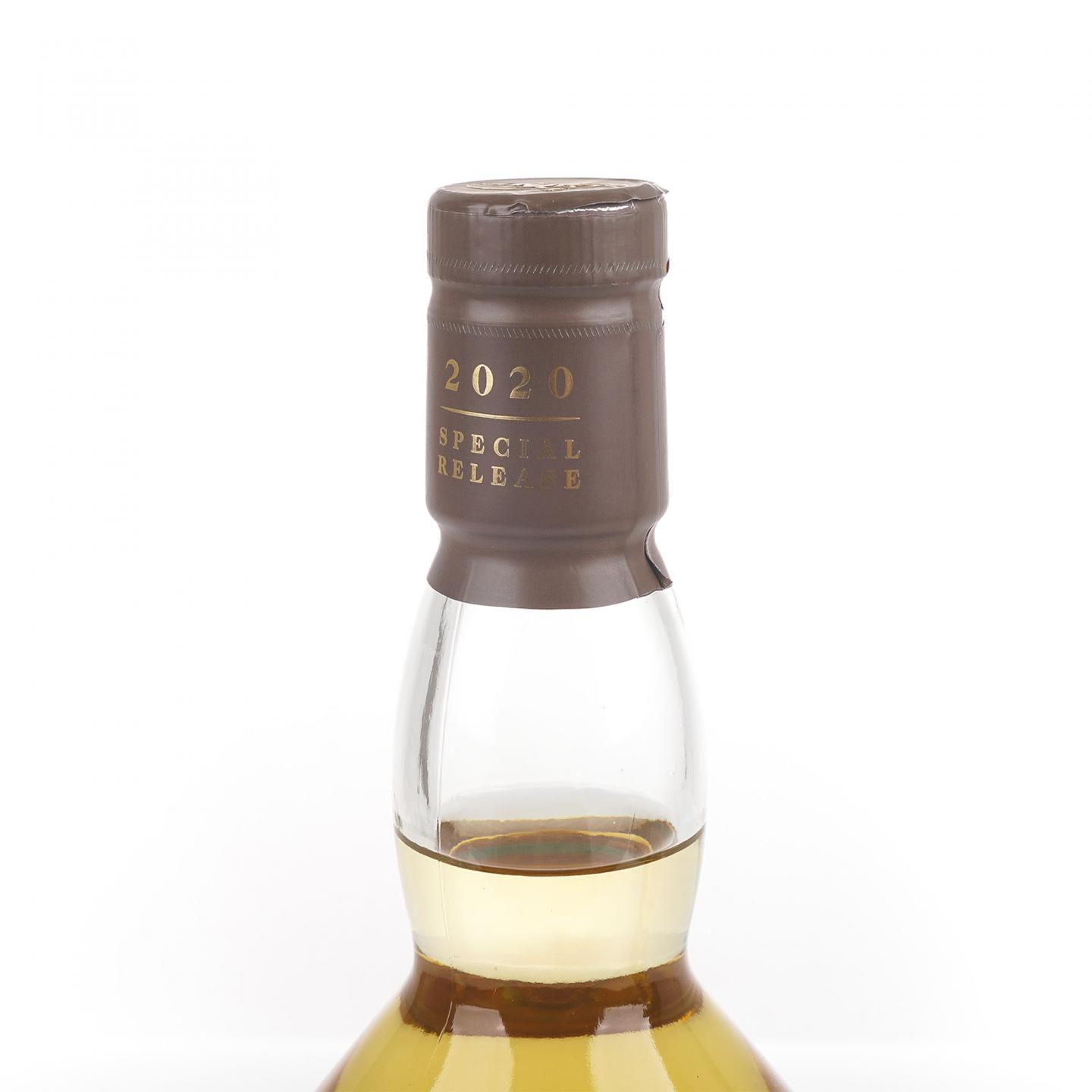 Lagavulin 乐加维林 12年 SR 2020/2021 2支组