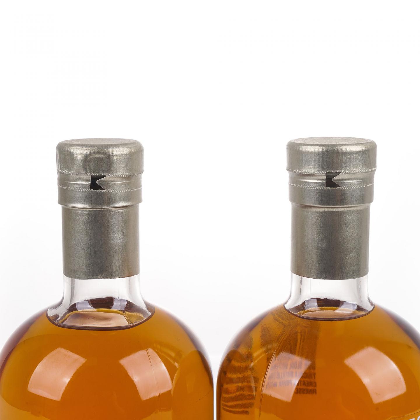 Bruichladdich 布赫拉迪 2007 波夏 CC: 01 2支组