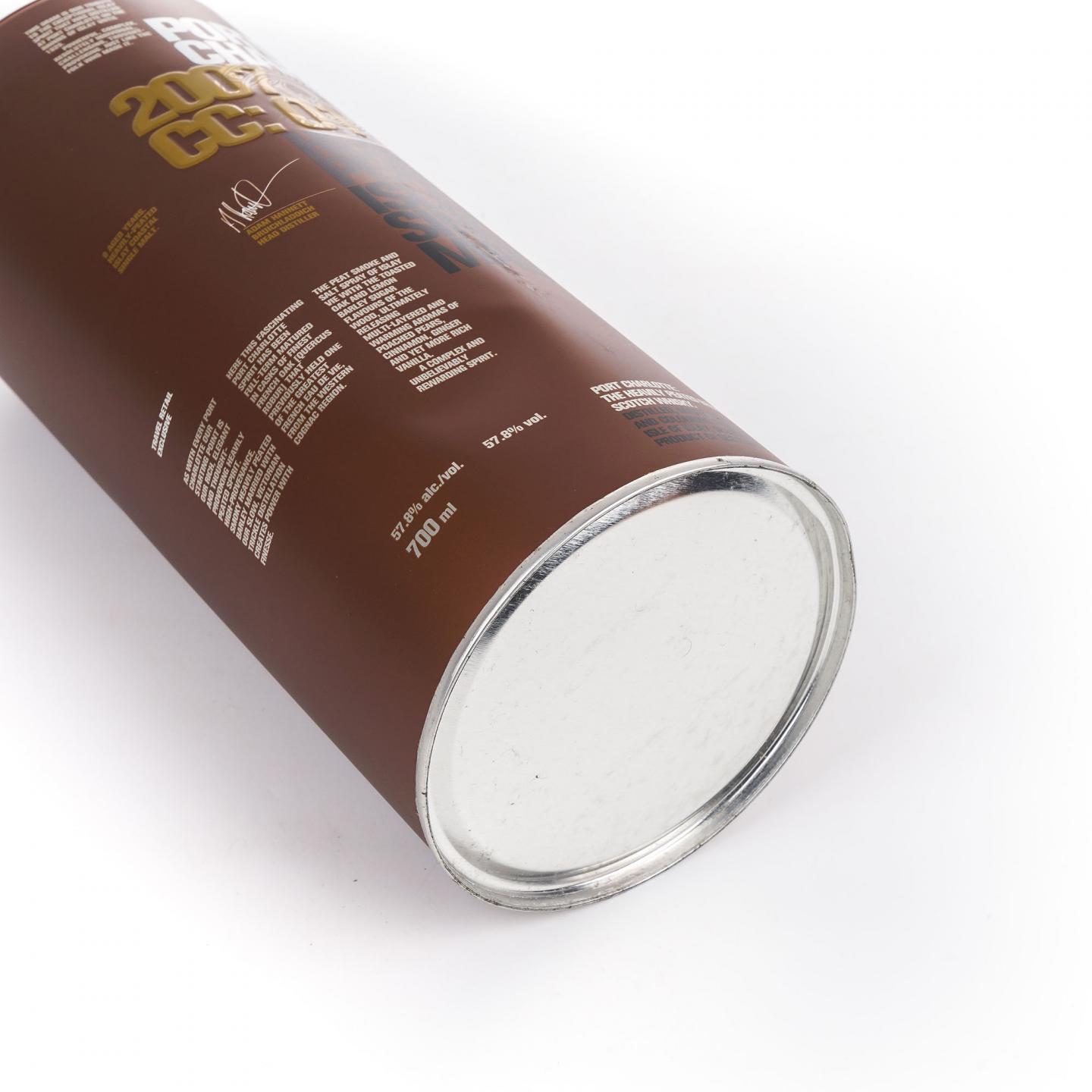 Bruichladdich 布赫拉迪 2007 波夏 CC: 01 2支组