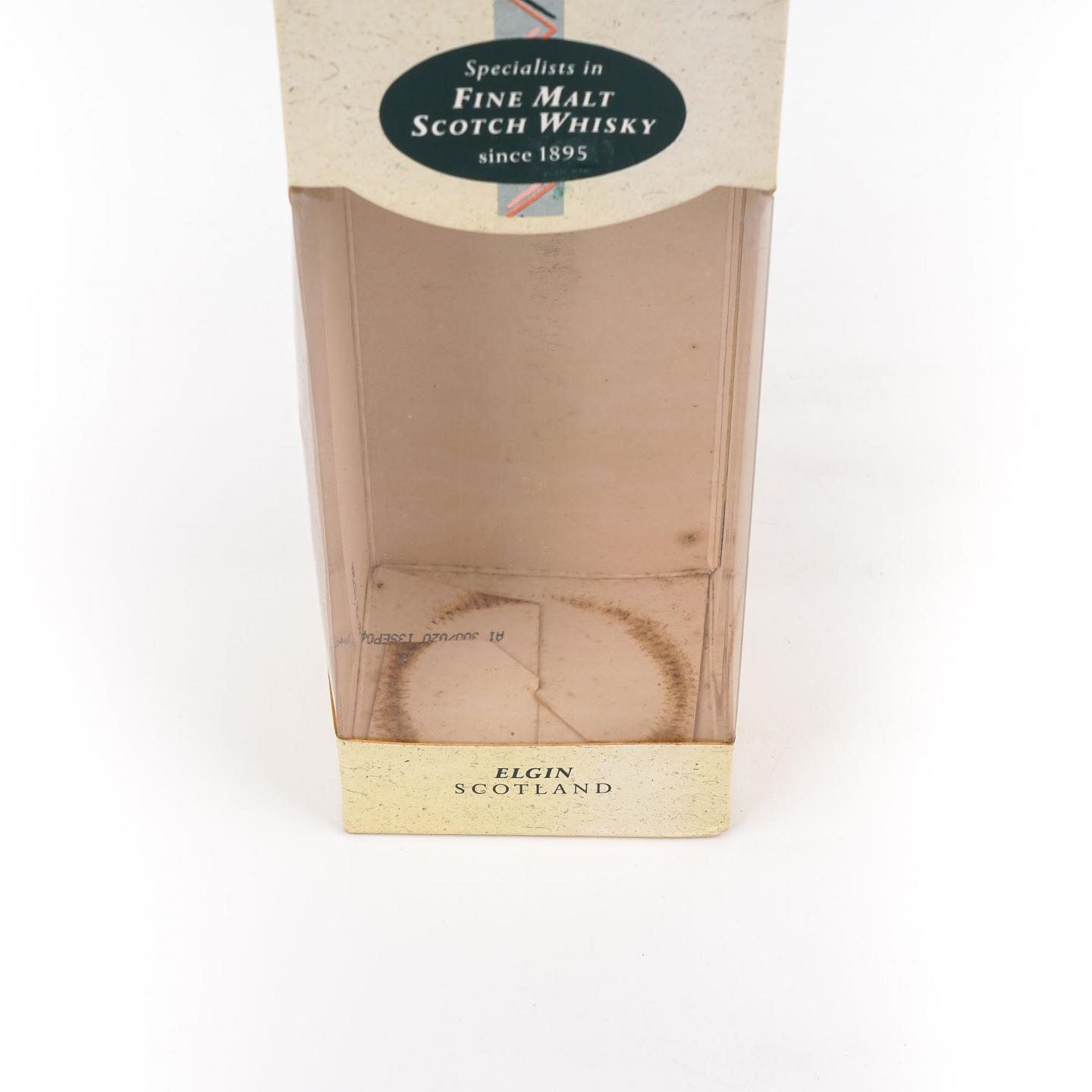 Macallan 麦卡伦 1997-2006 GM Speymalt