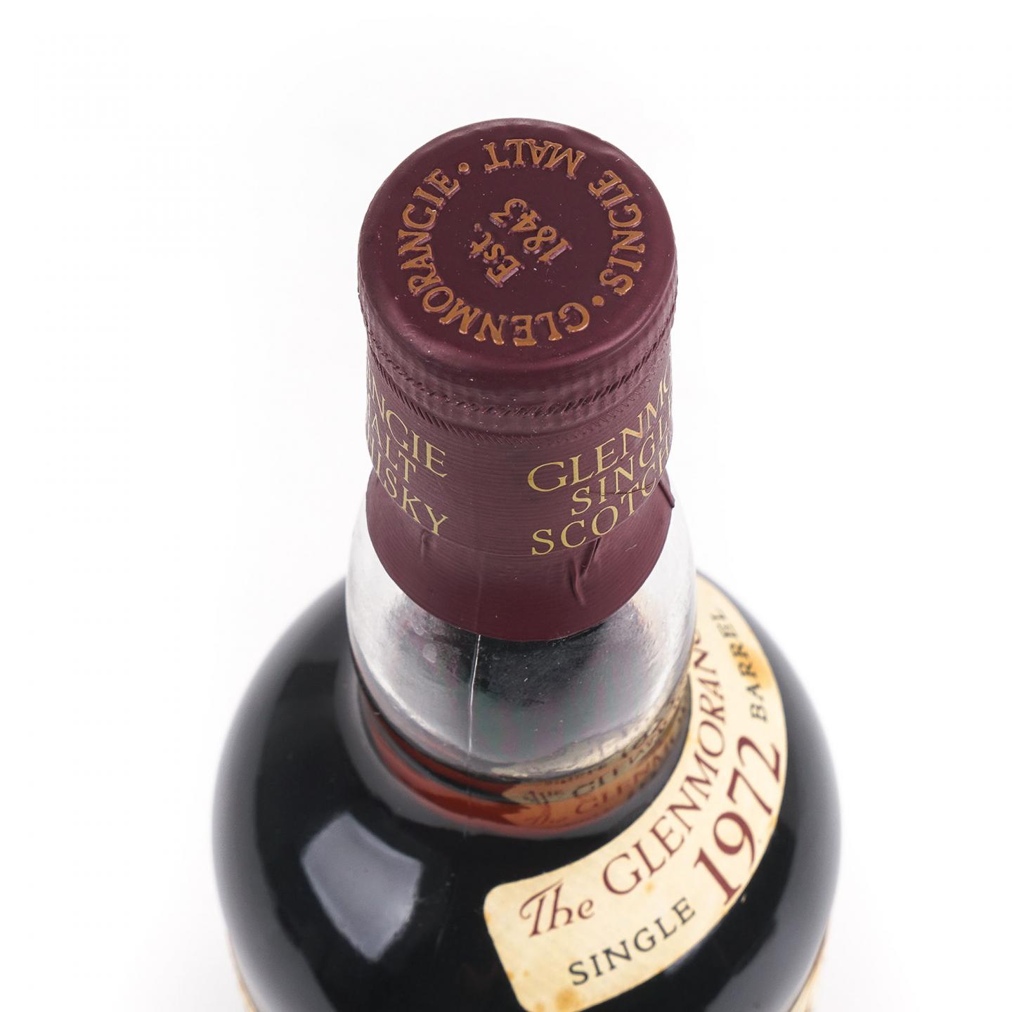 Glenmorangie 格兰杰 1972-1991 单桶 750ml