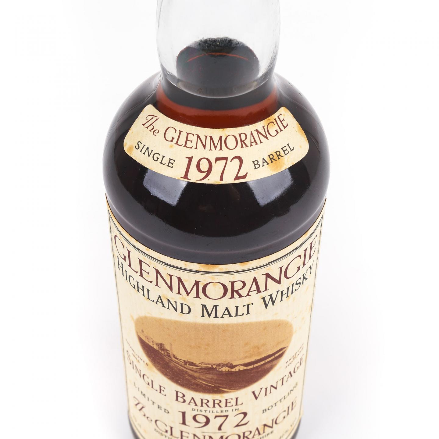 Glenmorangie 格兰杰 1972-1991 单桶 750ml