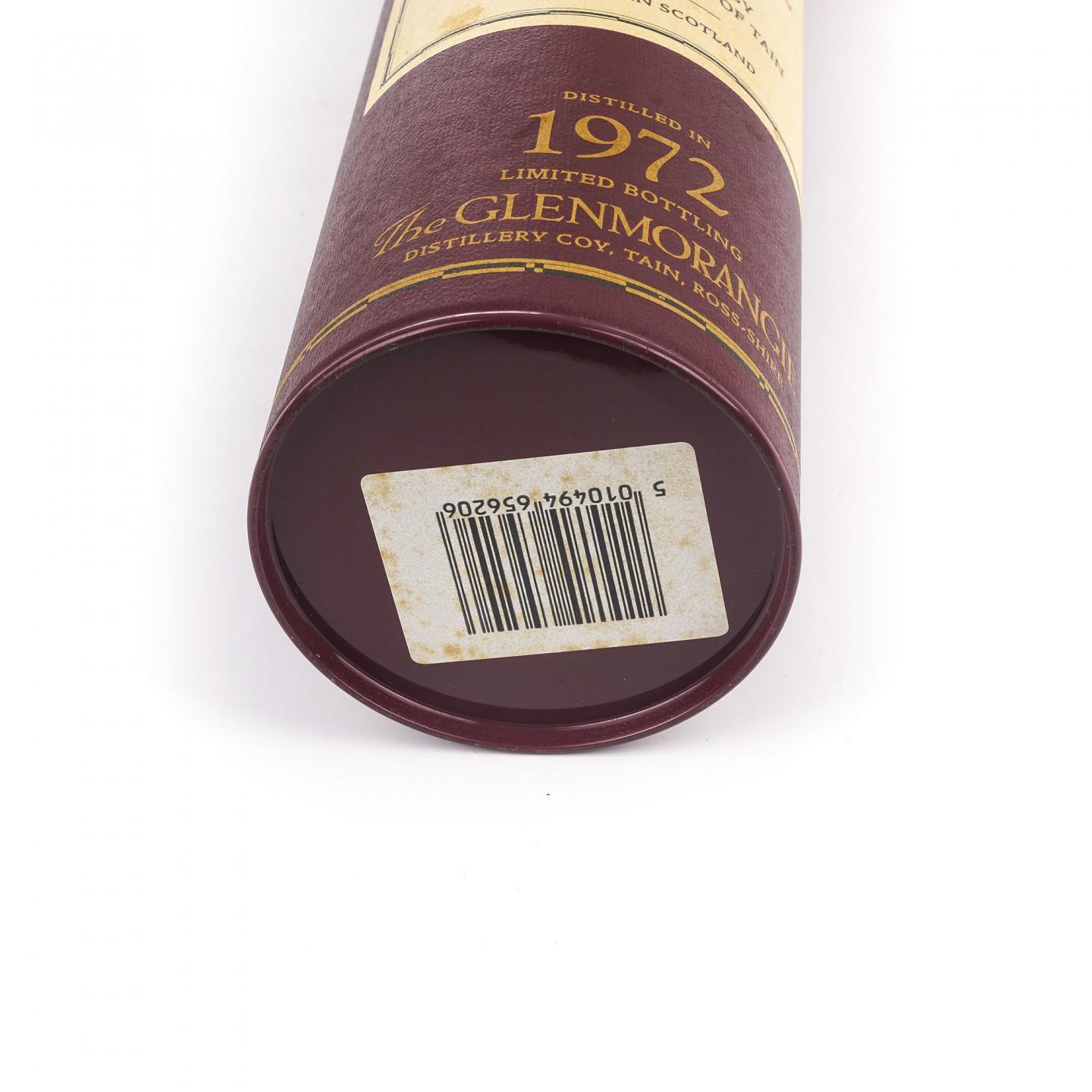Glenmorangie 格兰杰 1972-1991 单桶 750ml