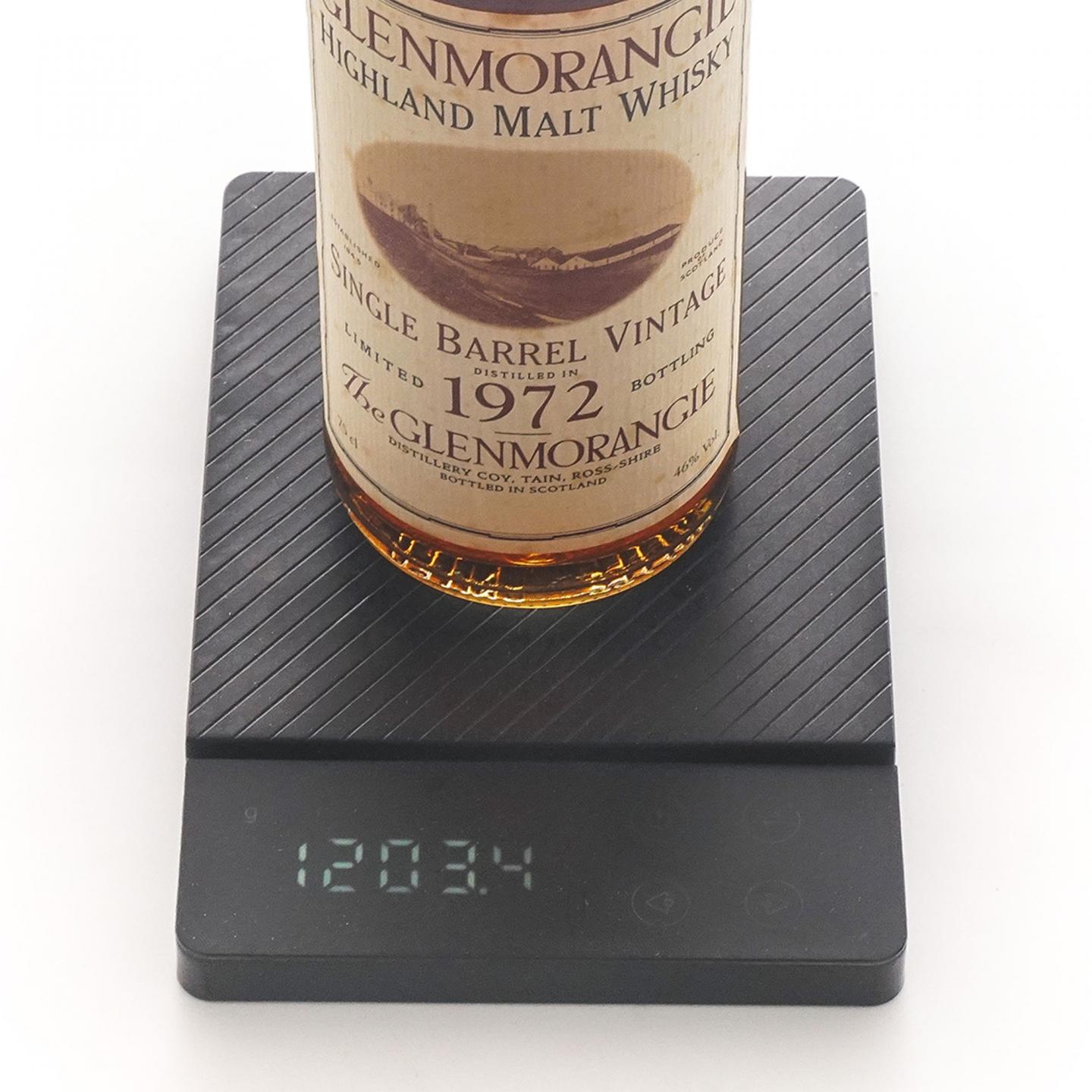 Glenmorangie 格兰杰 1972-1991 单桶 750ml