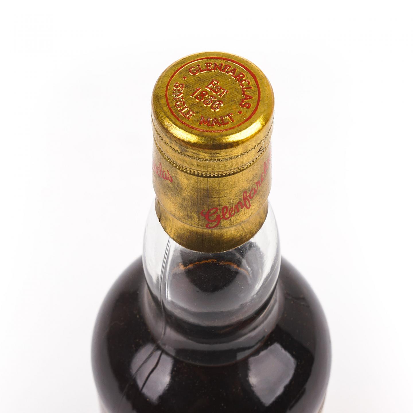 Glenfarclas 格兰花格 12年
