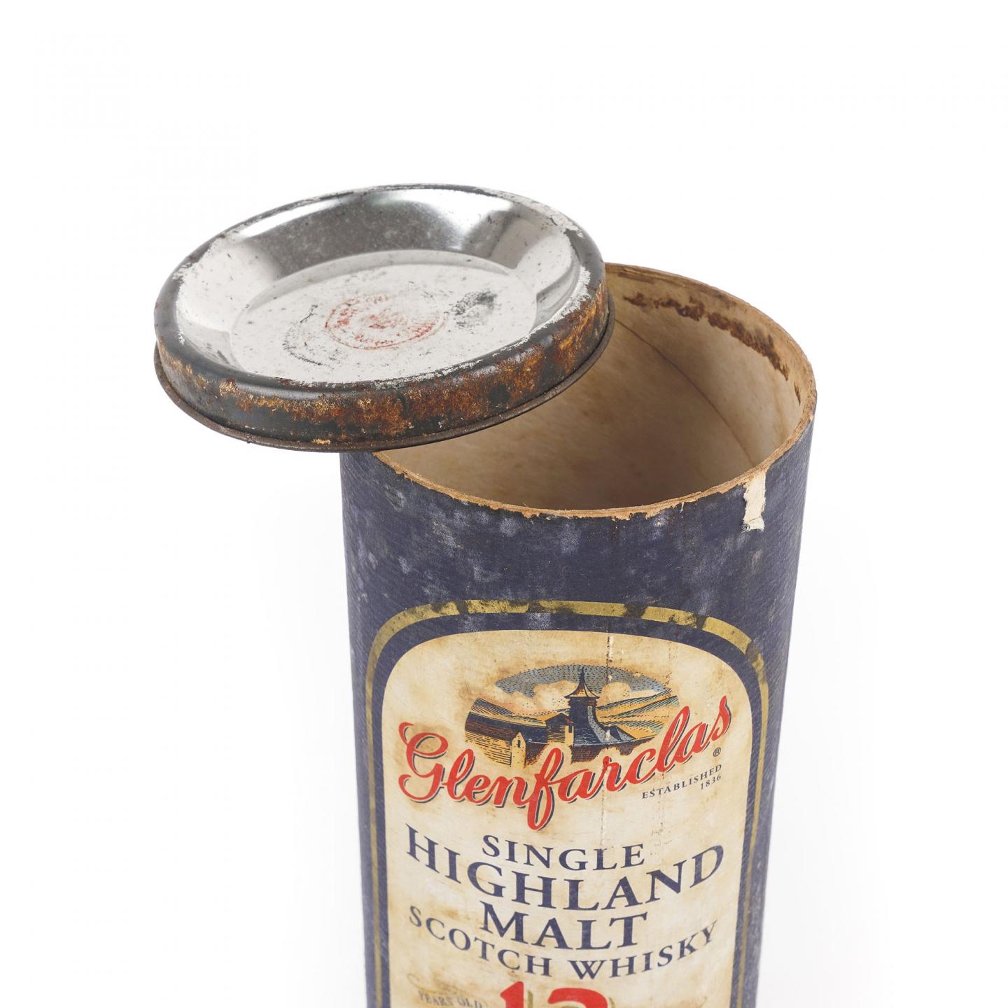 Glenfarclas 格兰花格 12年