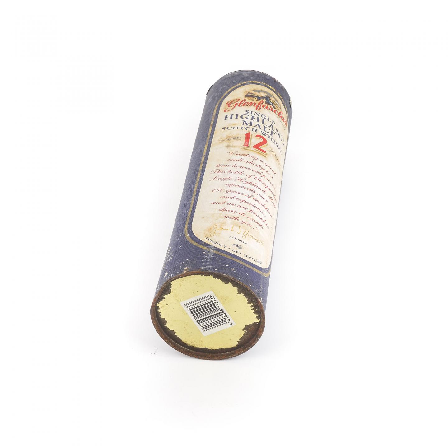 Glenfarclas 格兰花格 12年