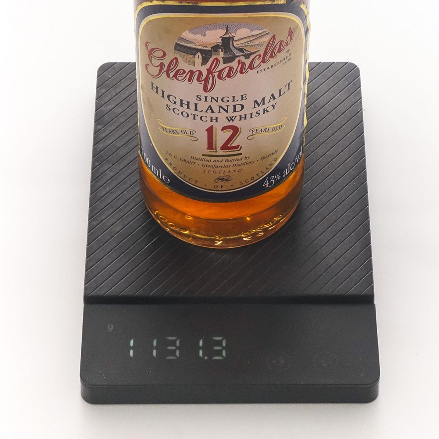 Glenfarclas 格兰花格 12年