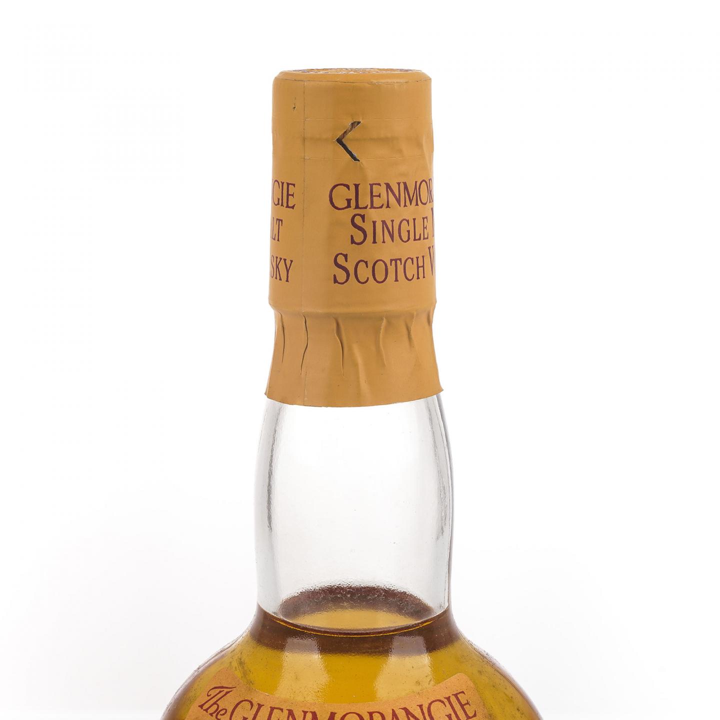 Glenmorangie 格兰杰 10年 旧版 750ml