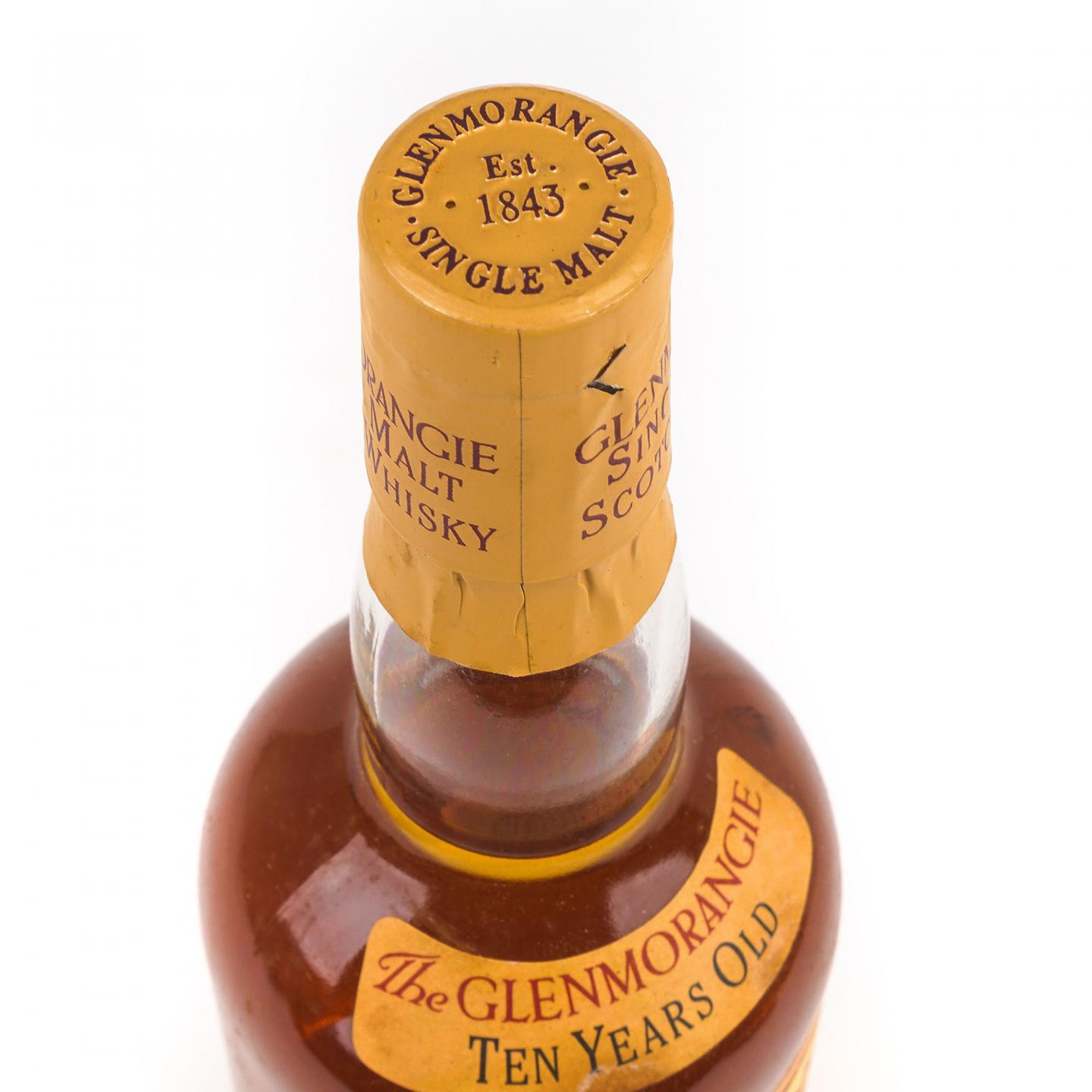 Glenmorangie 格兰杰 10年 旧版 750ml